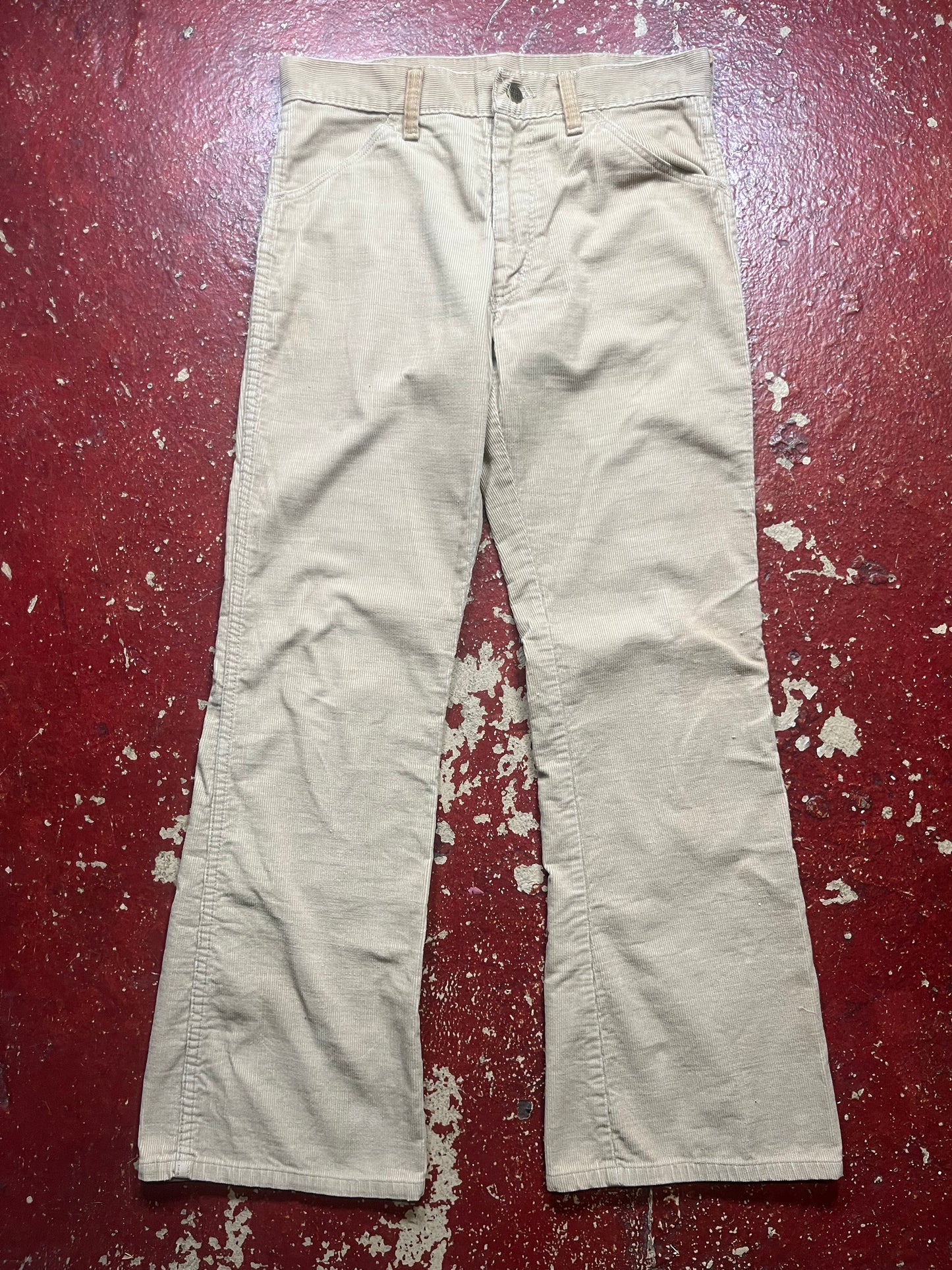 60s/70s Sedgefield Corduroy Pants