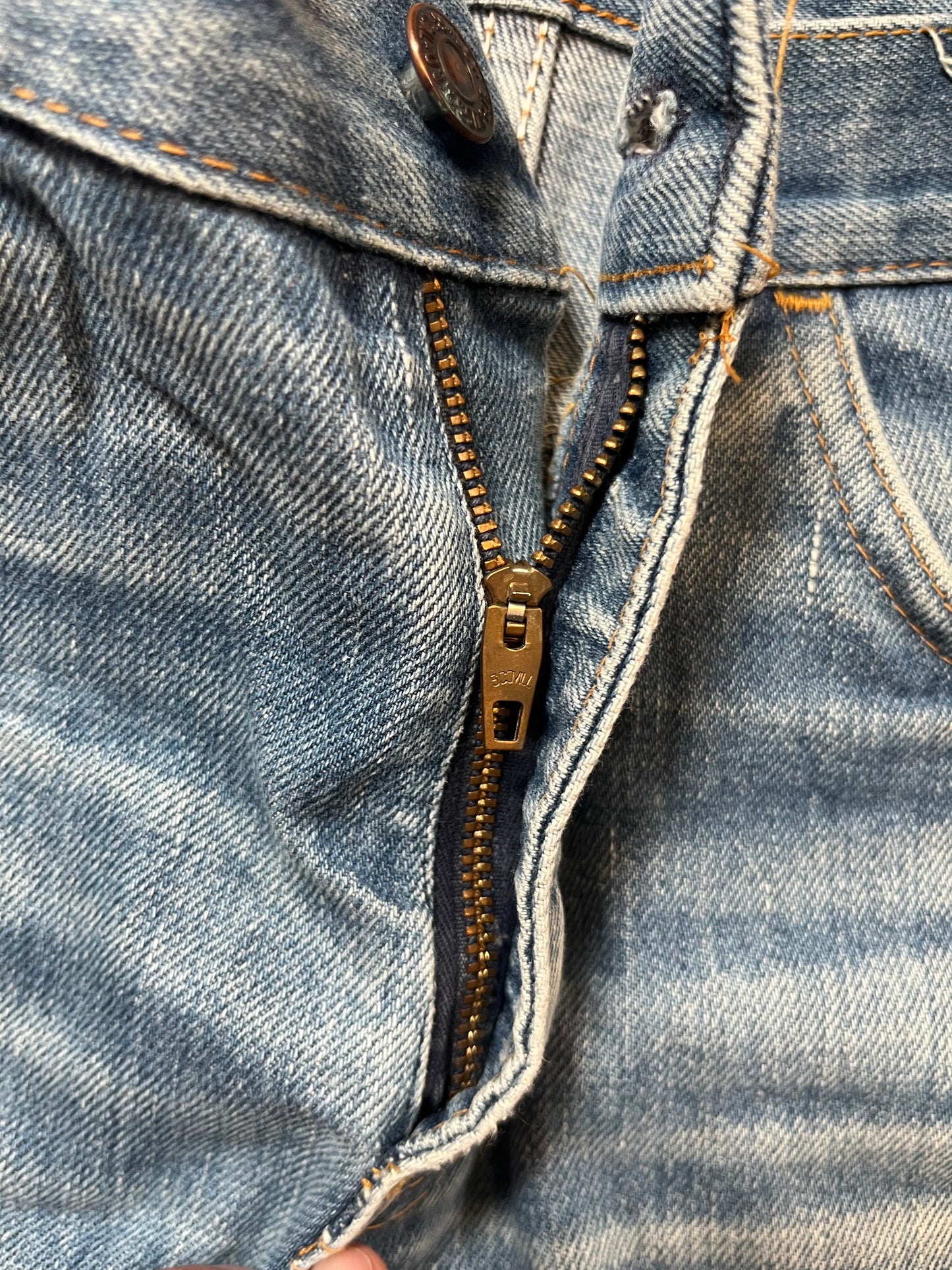 70s Levi’s Bell Bottom Jeans