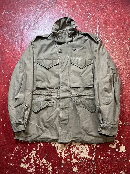 WW2 US Army M-43 Jacket