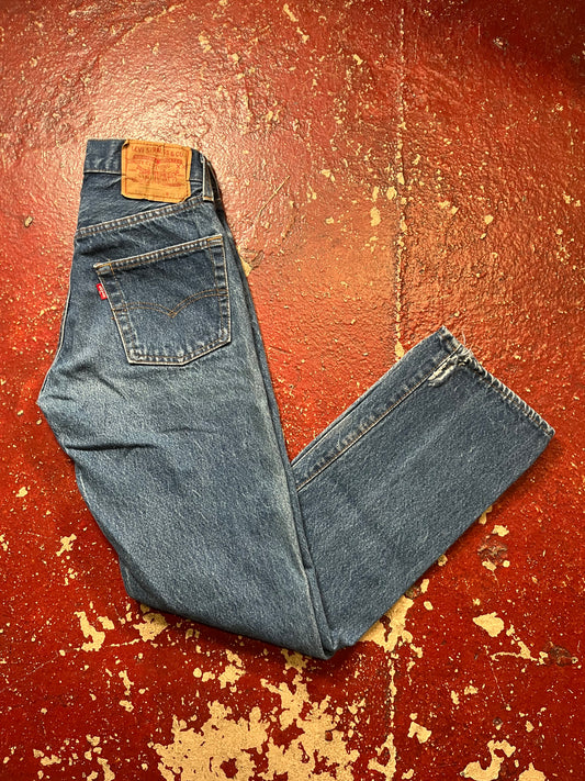 80s Levi’s 501s Jeans