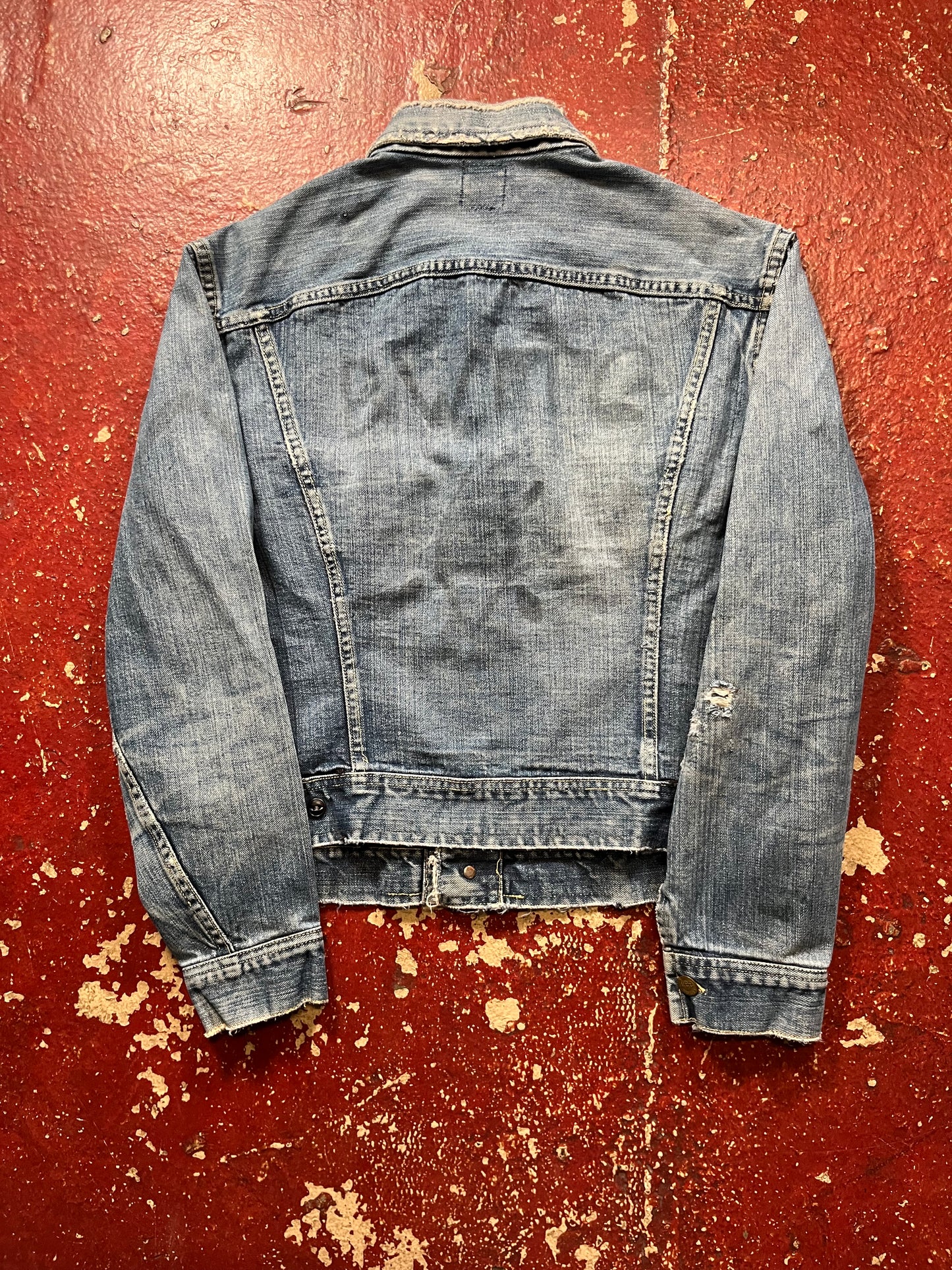 60s Lee 101J Denim Jacket