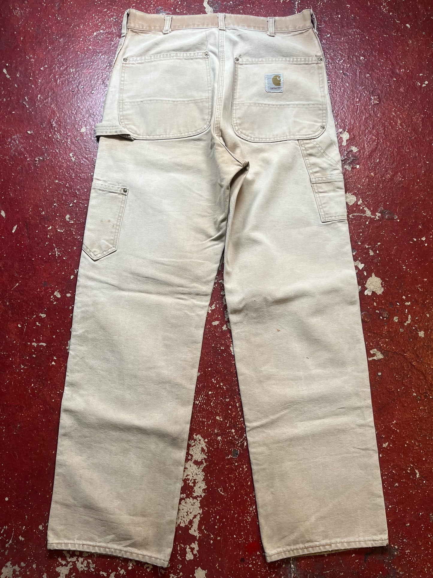 70s Carhartt Double Knees Pants