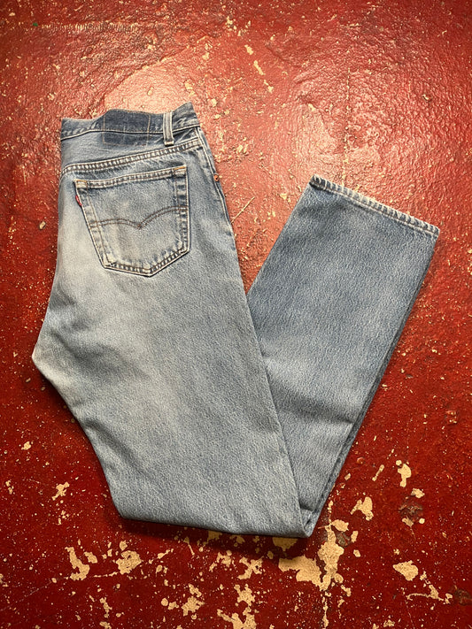 90s Levis 501s Jeans