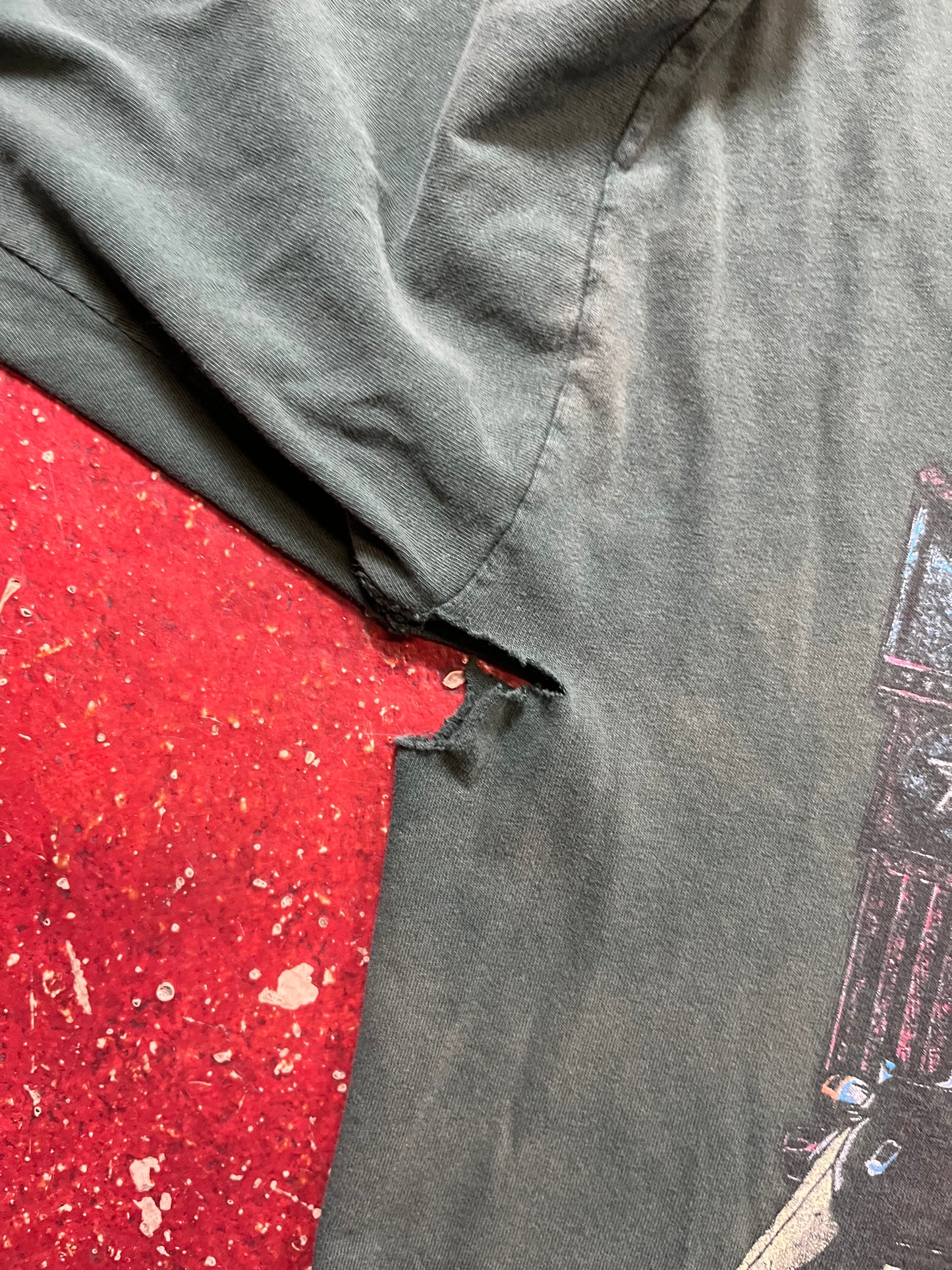 90s Harley Davidson “Heritage Of Freedom” Long Sleeve Shirt
