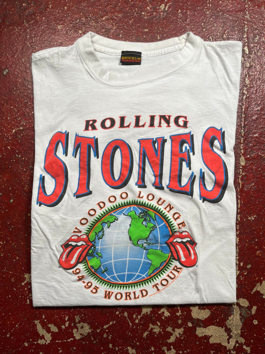 1995 Rolling Stones “Voodoo Lounge” Tee