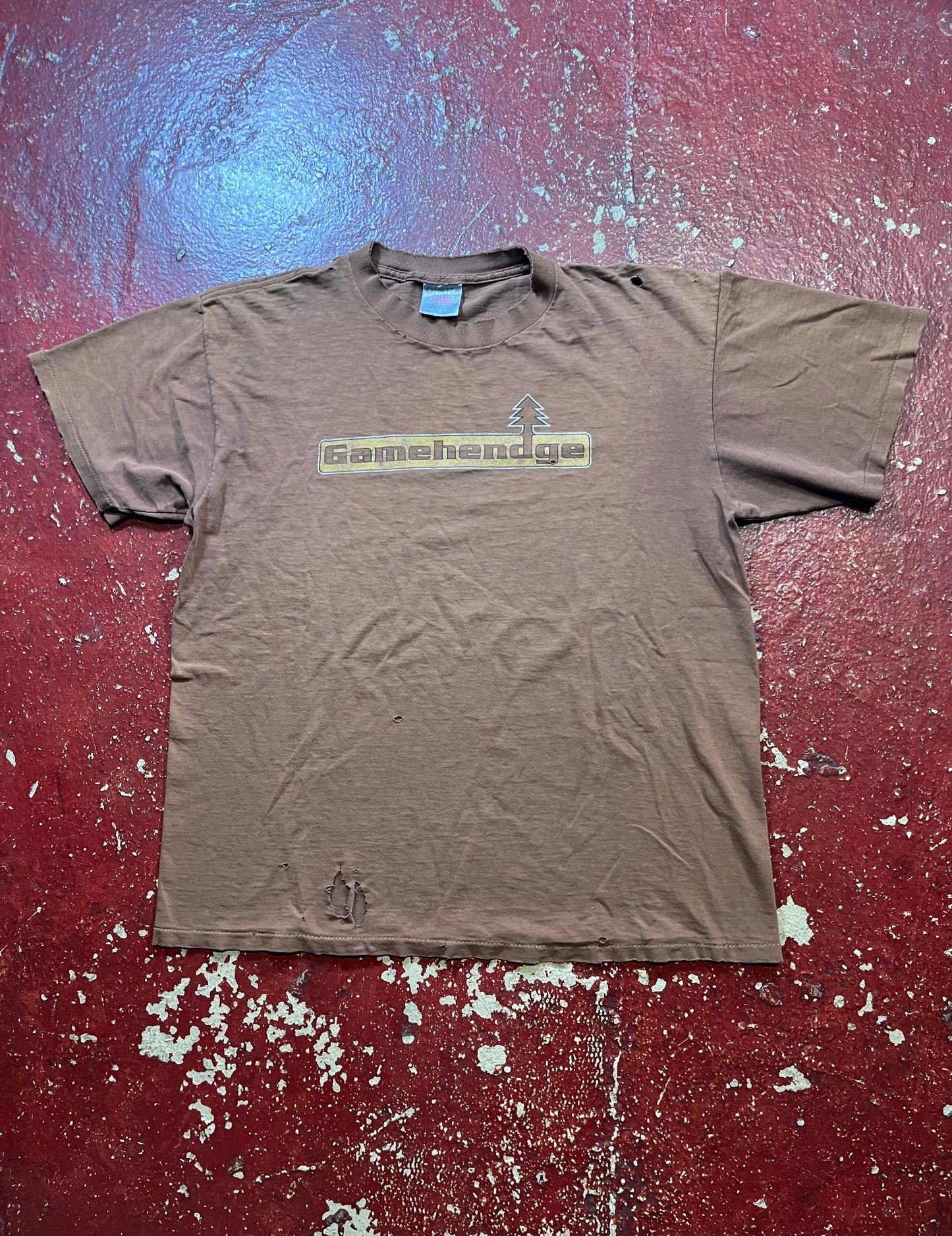 90s Phish “Gamehendge” Tee