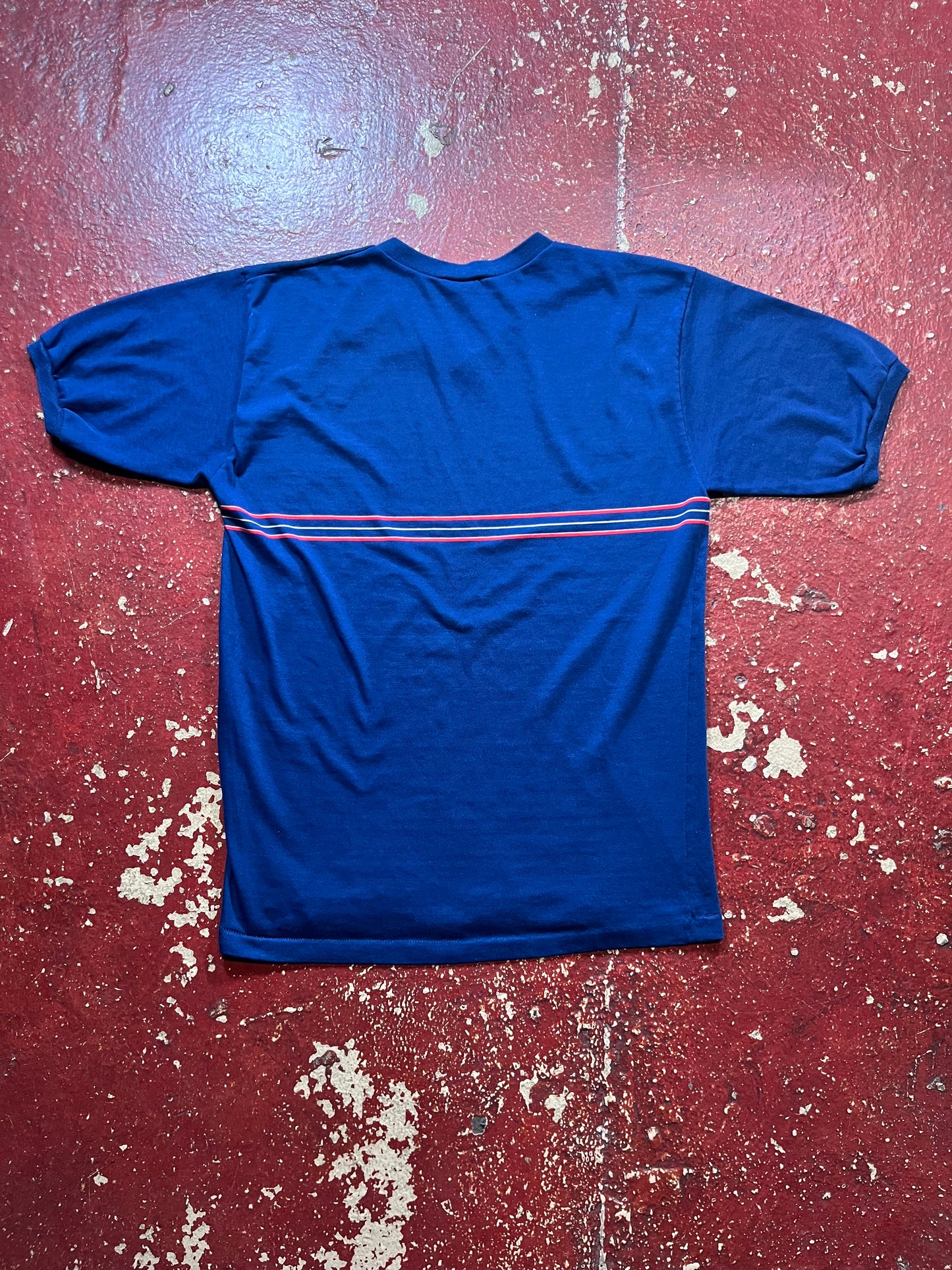70s/80s Idaho State Vee Neck Shirt
