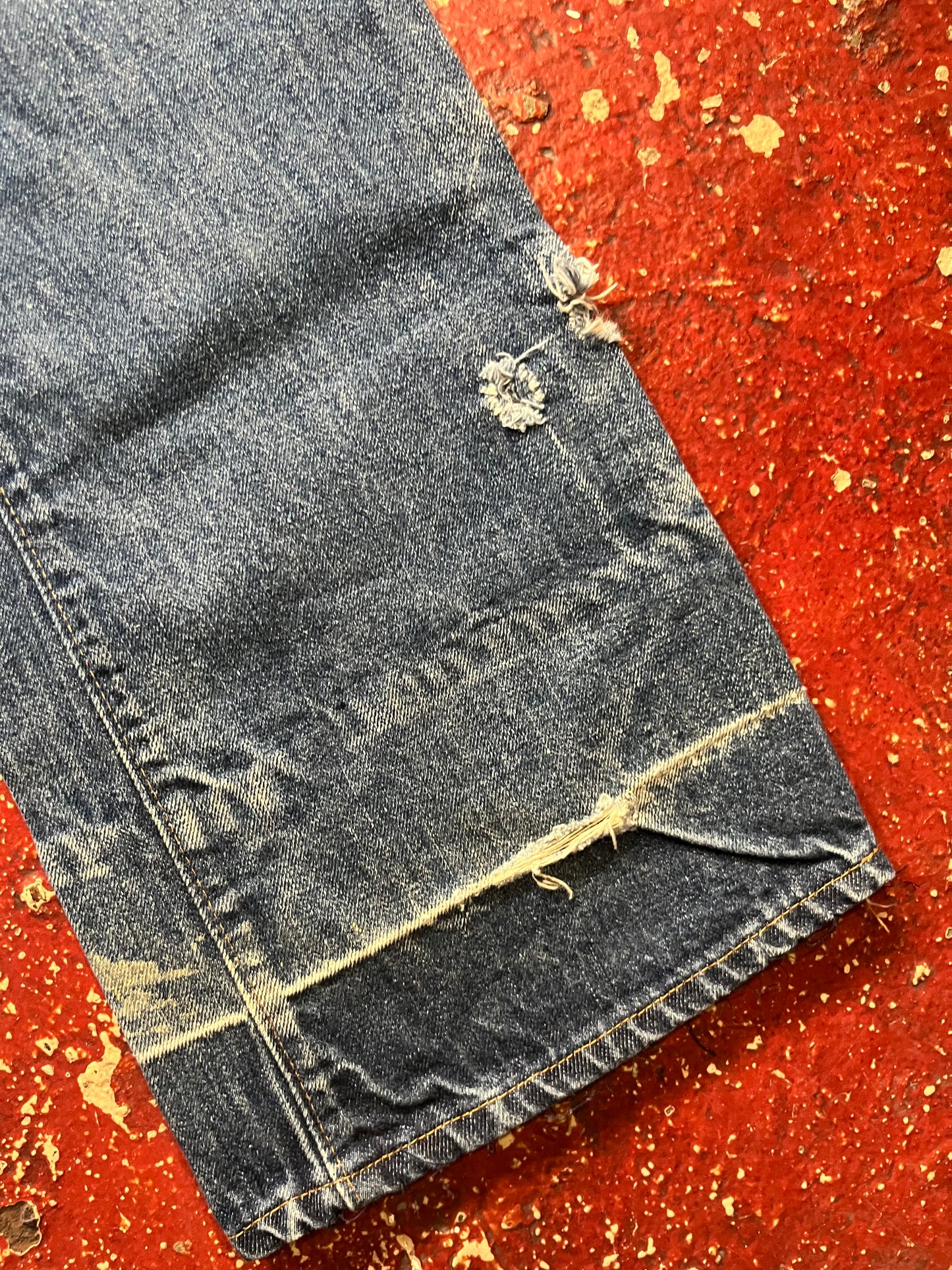 70s Levi’s 517s Jeans