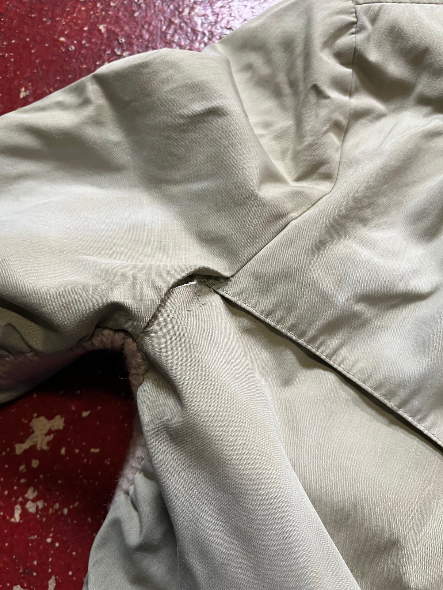 50s/60s McGregor Zip Up Jacket