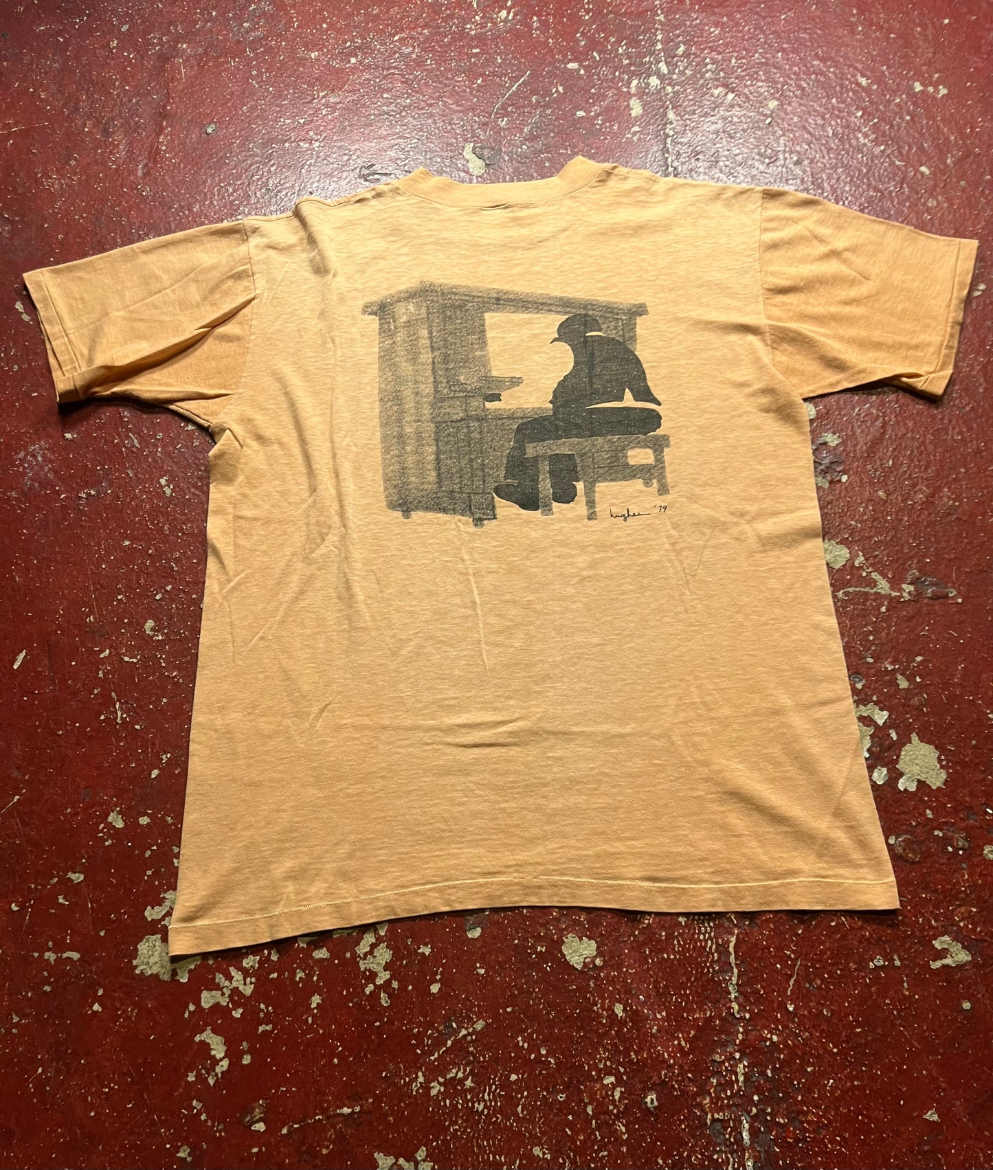 1979 From Jumpstreet Tee