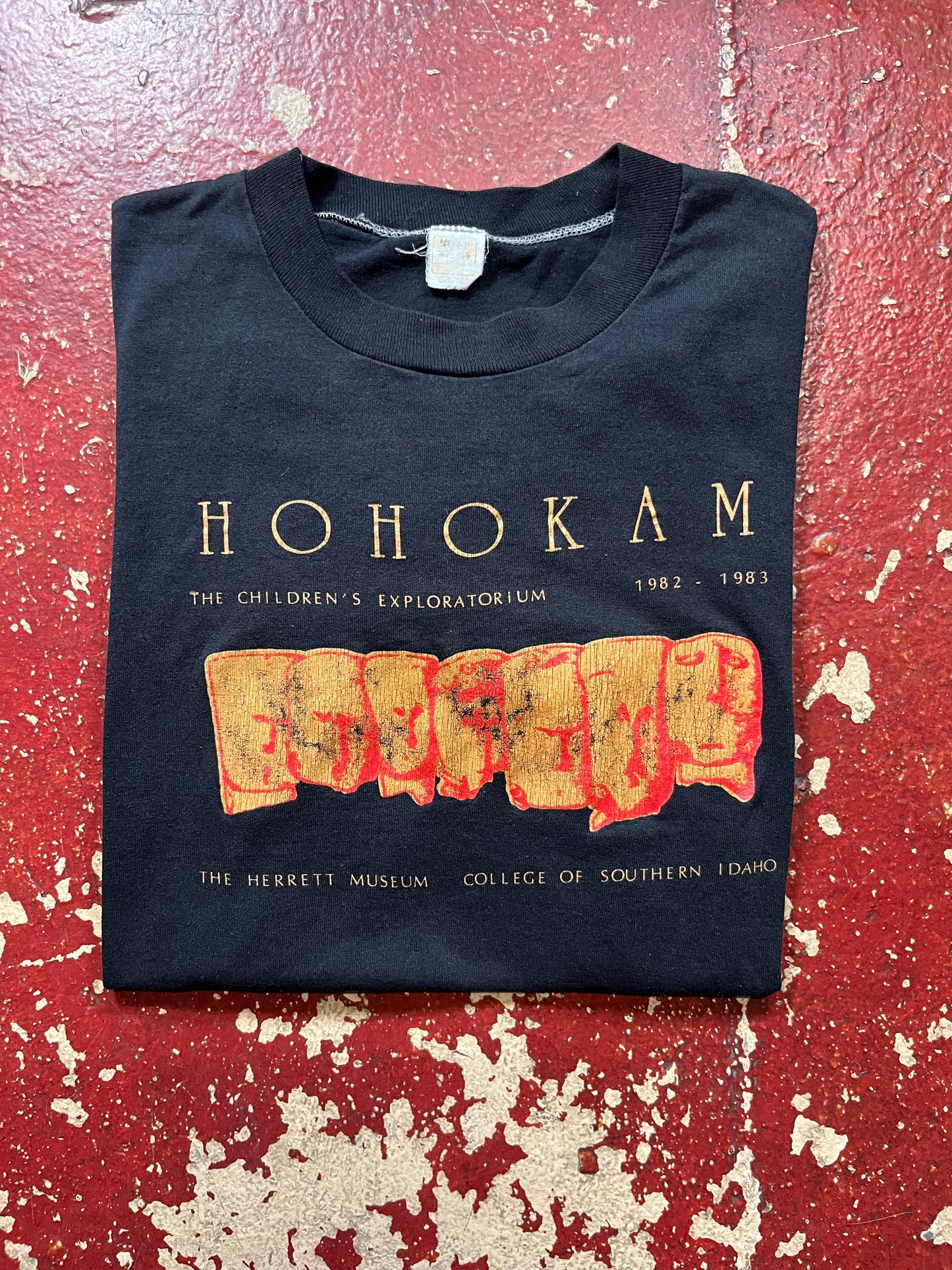 1983 Hohokam Tee