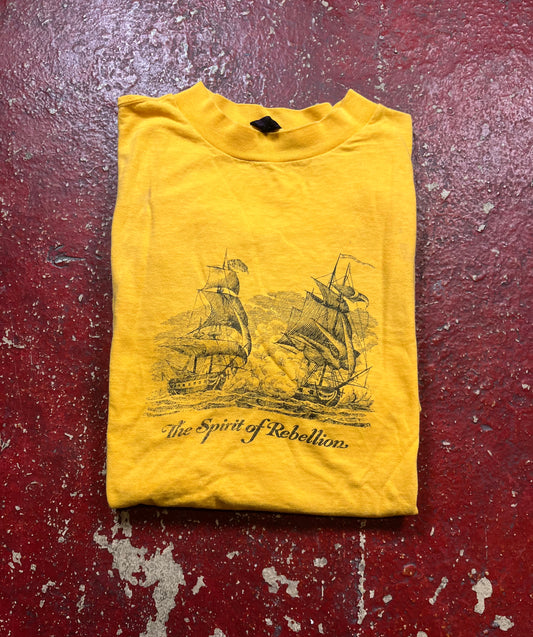 70s Renegade Rum Tee