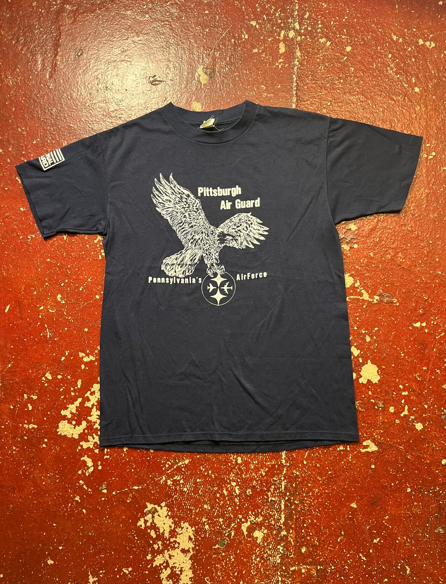 70s/80s Pittsburgh Air Guard Tee