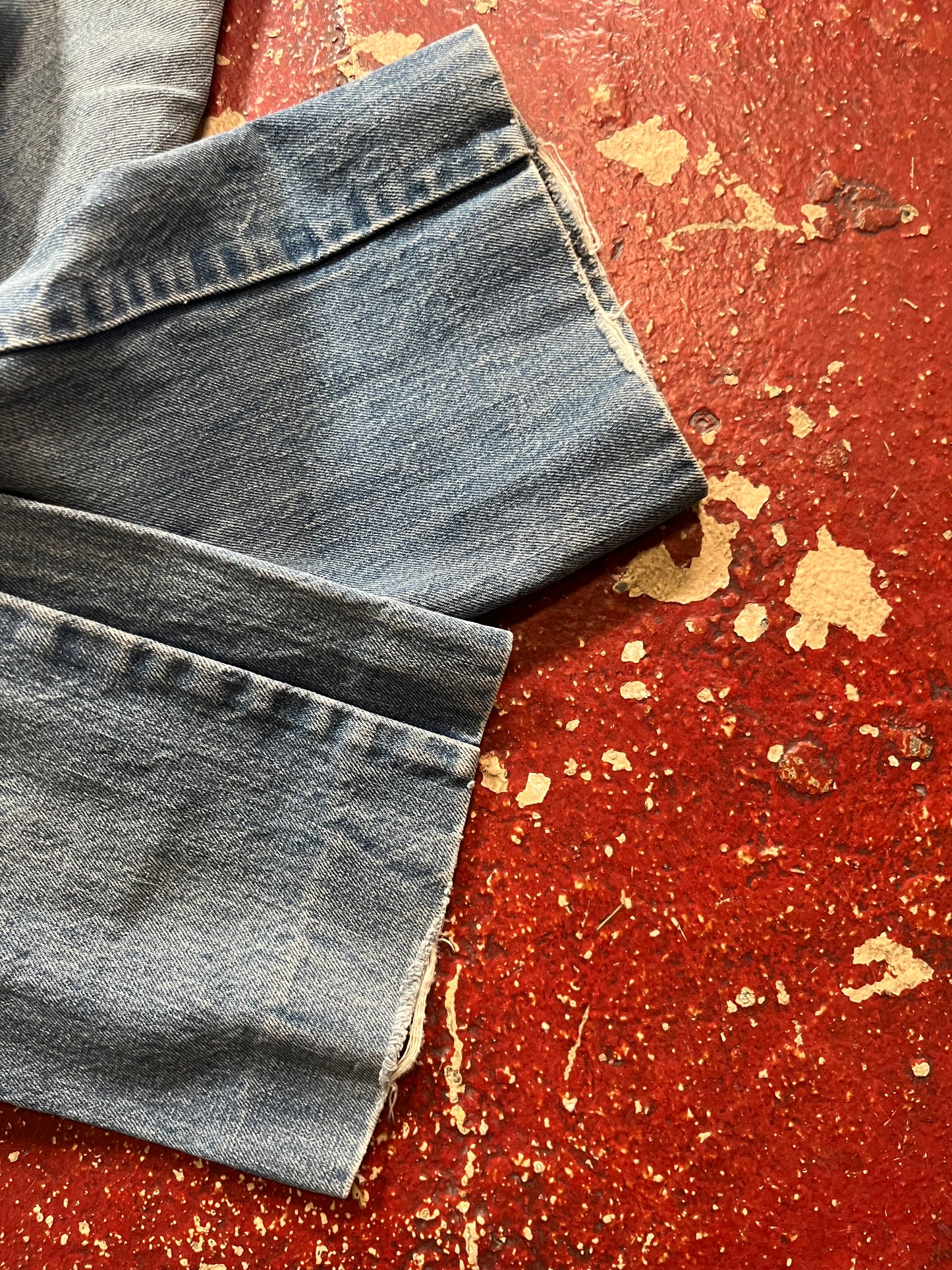 60s/70s Unbranded Jeans