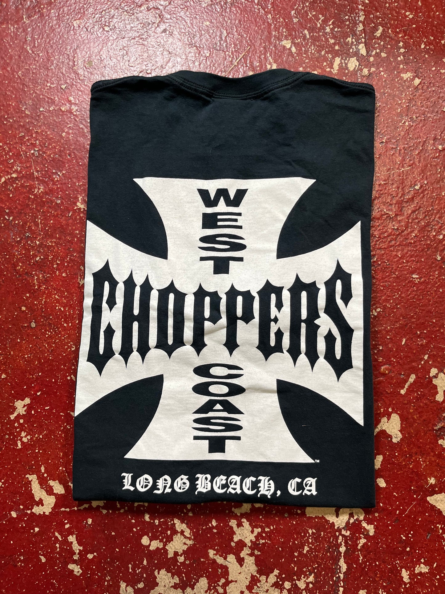 00s West Coast Choppers Tee
