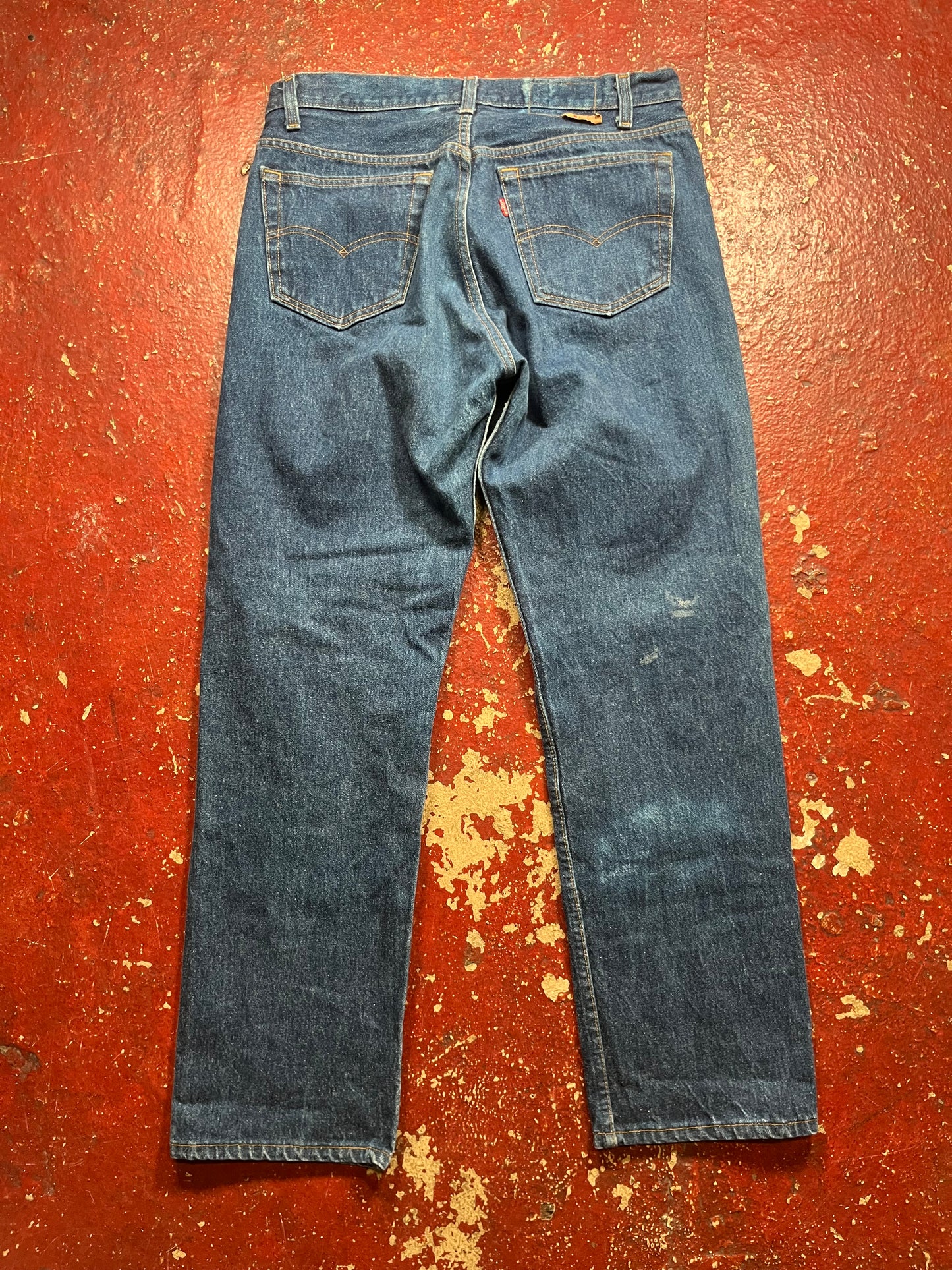 80s Levis 501s Jeans