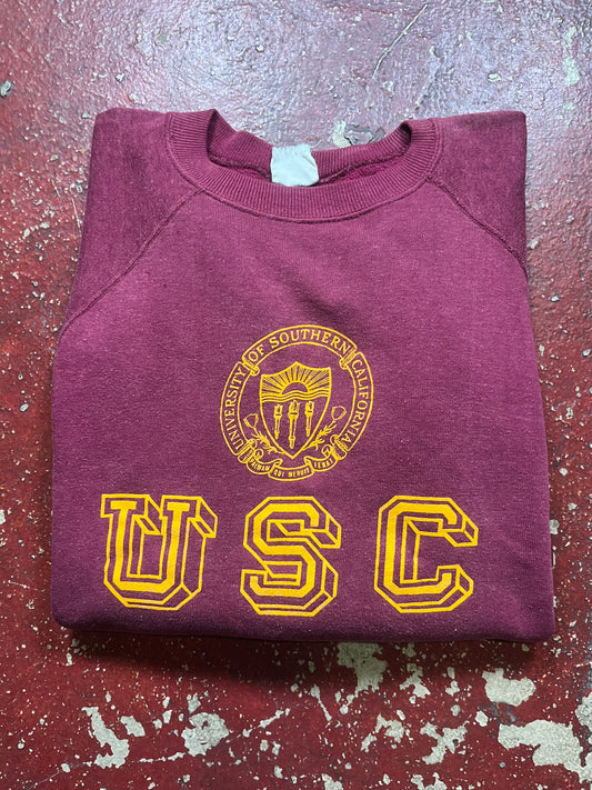 70s USC Crewneck