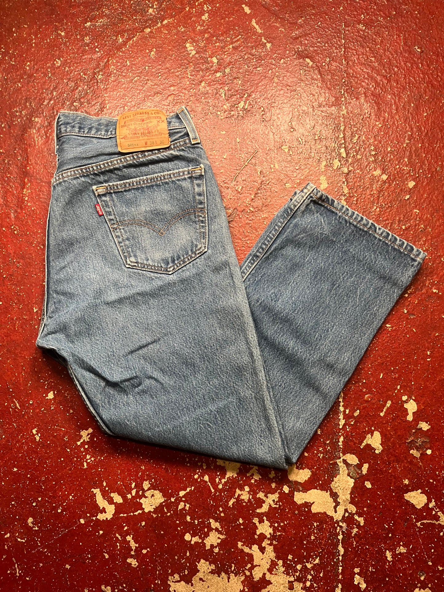 90s Levis 501s Jeans