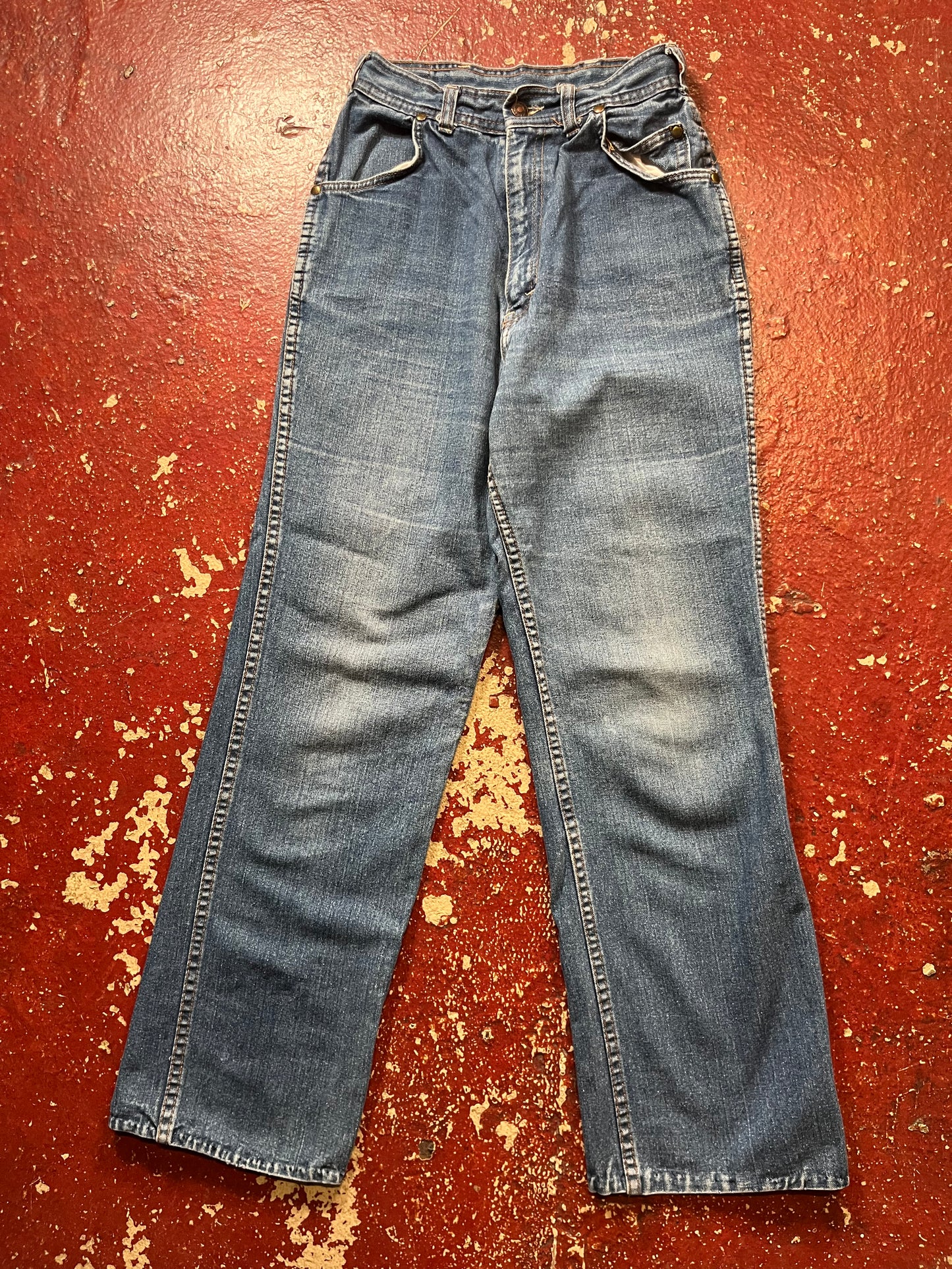 80s Jean Machine Jeans