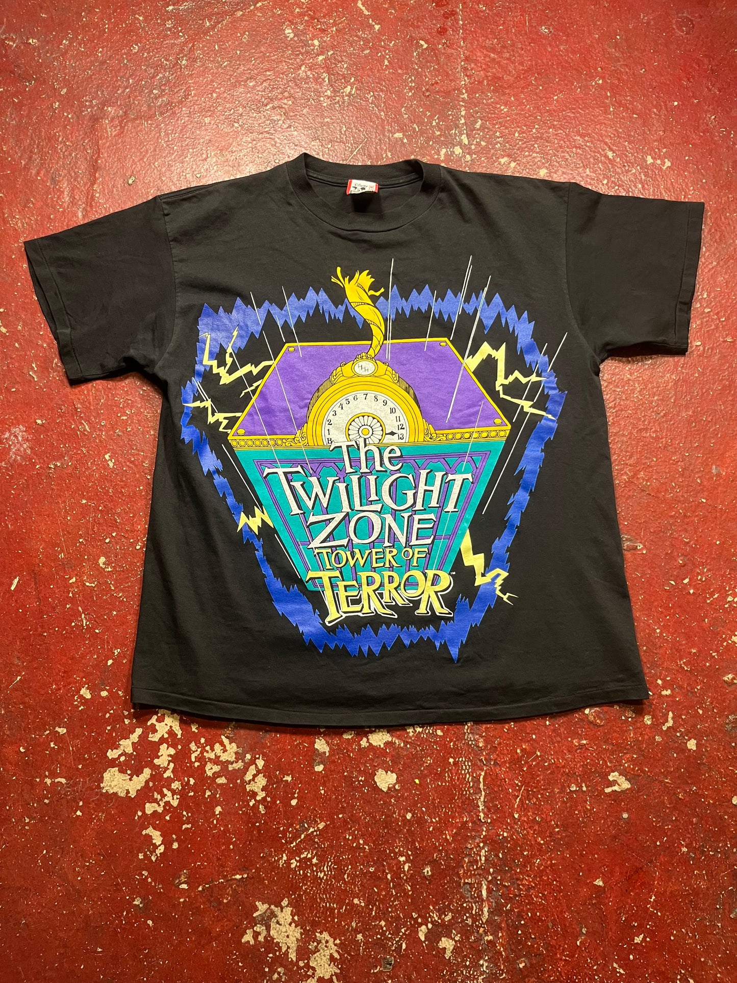 90s Tower Of Terror Tee