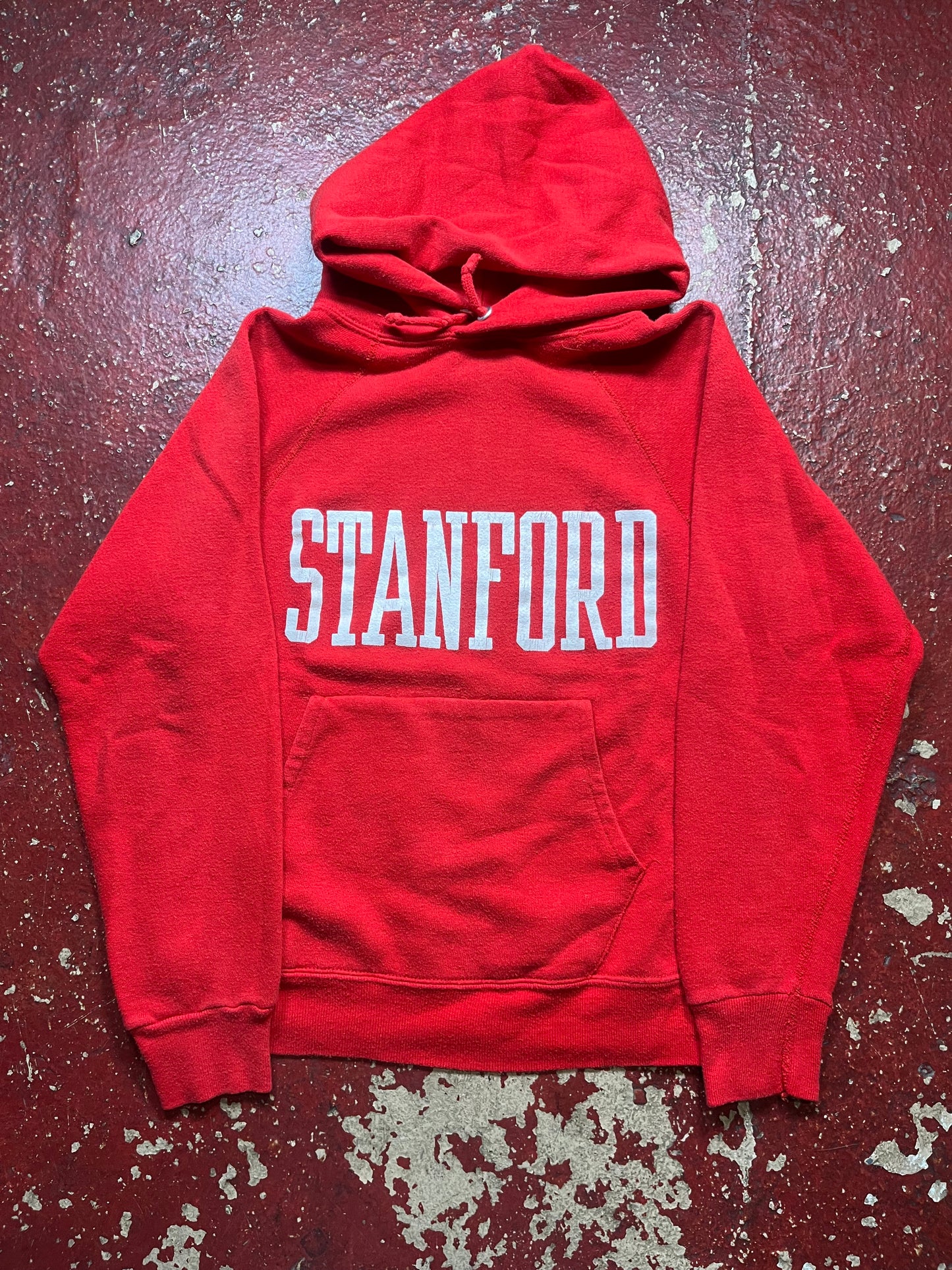 70s Artex Stanford Hoodie