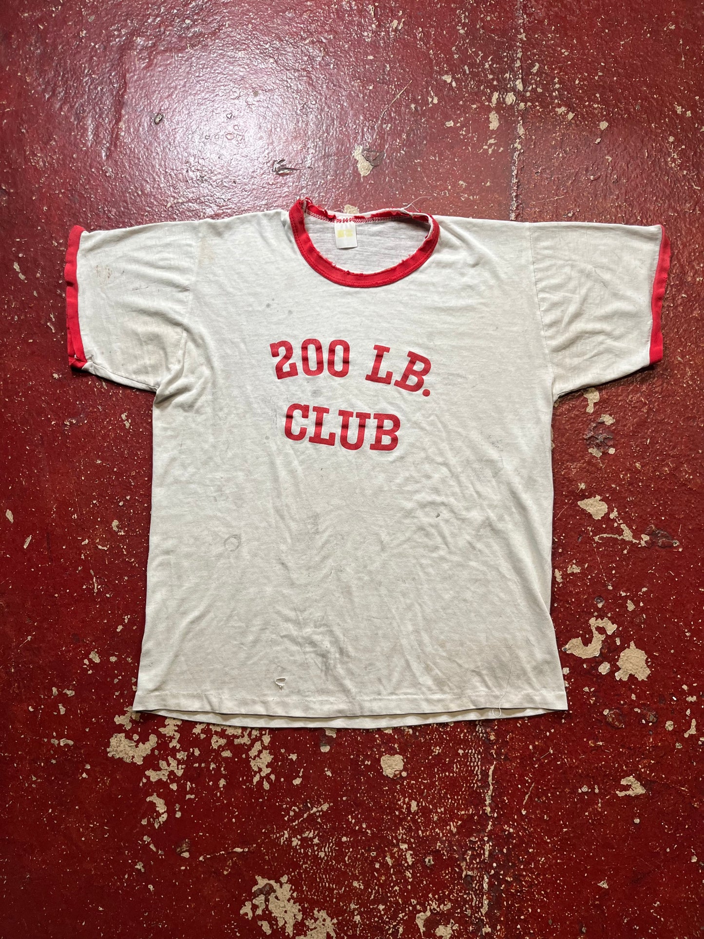 70s Russell 200 LB Club