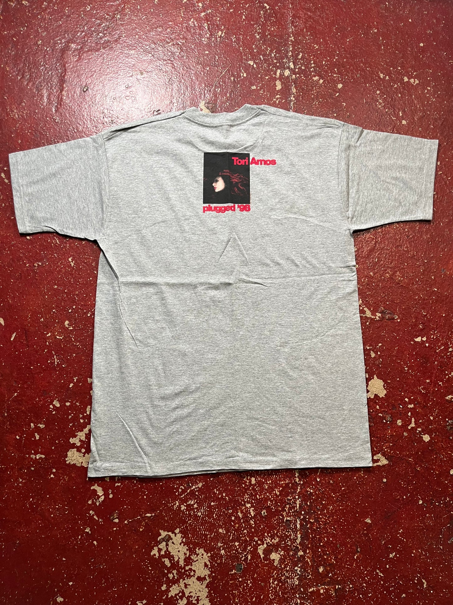 1998 Tori Amos “Plugged” Tee