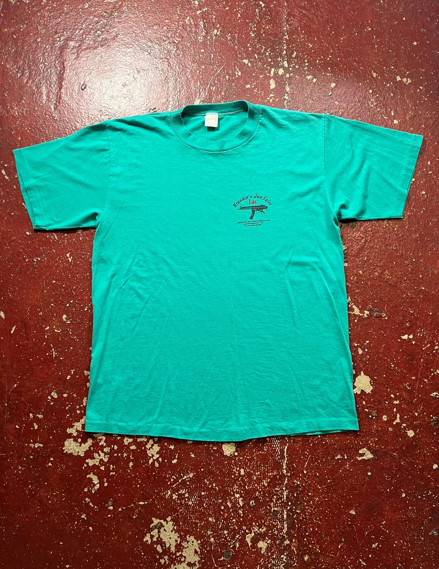 70s/80s HK Tee