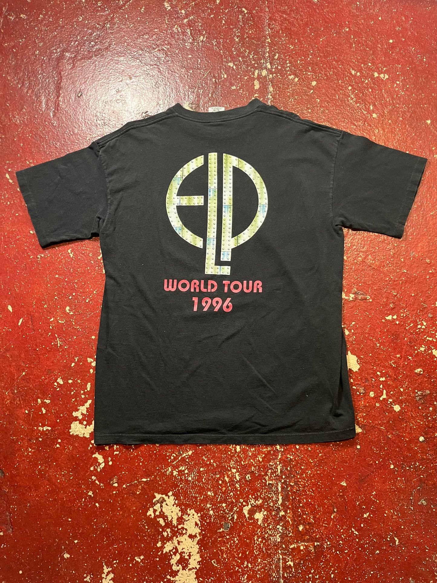 1996 ELP “Tarkus” Tee