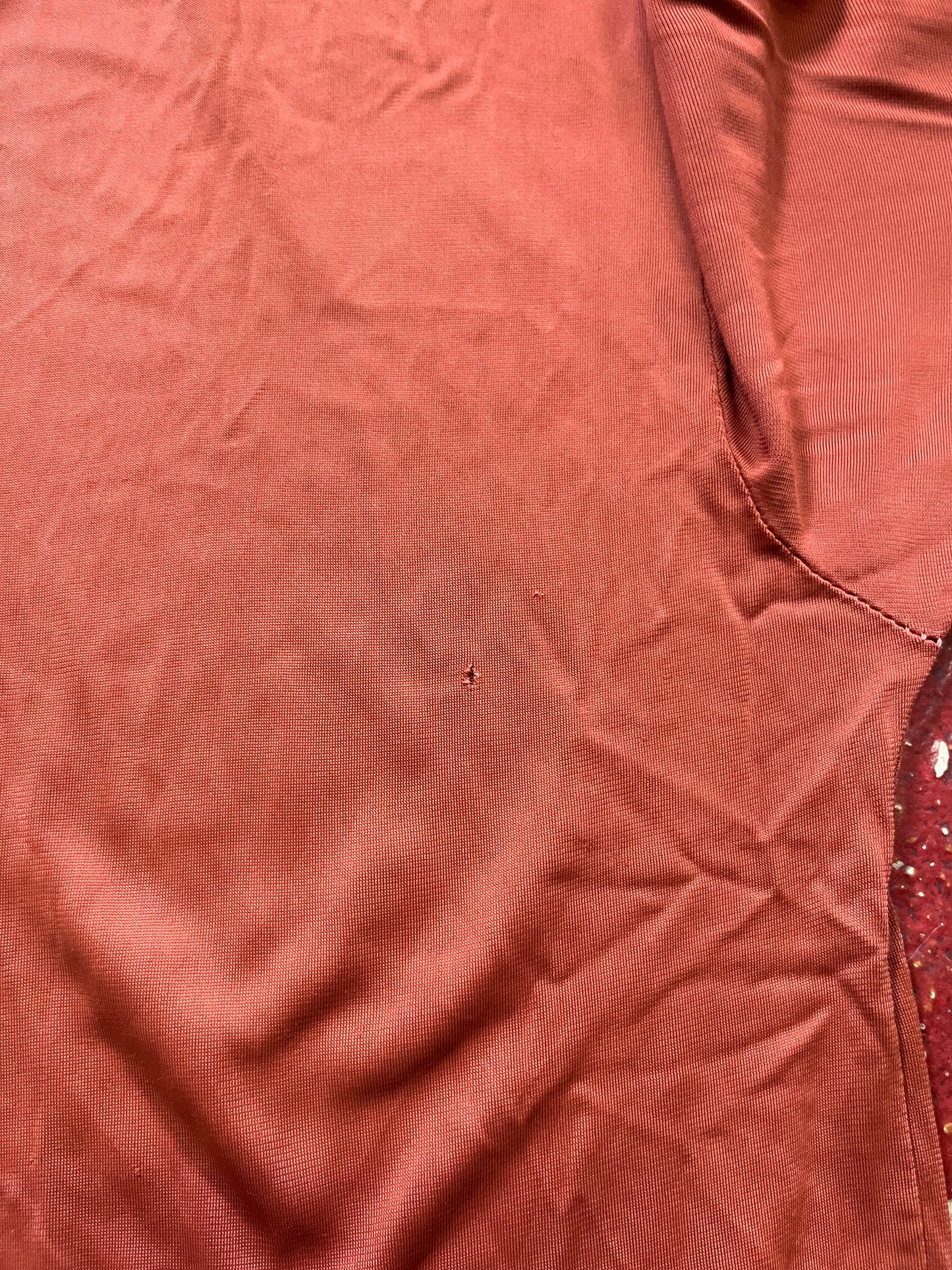 50s/60s Berma Bud Nylon Ringer Tee