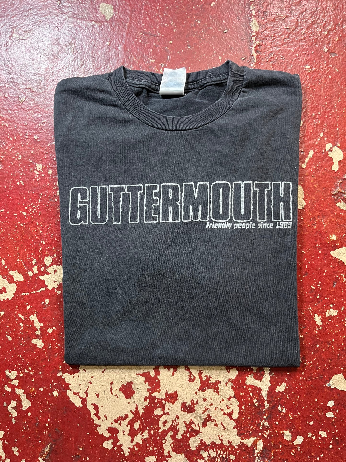 00s Guttermouth Tee