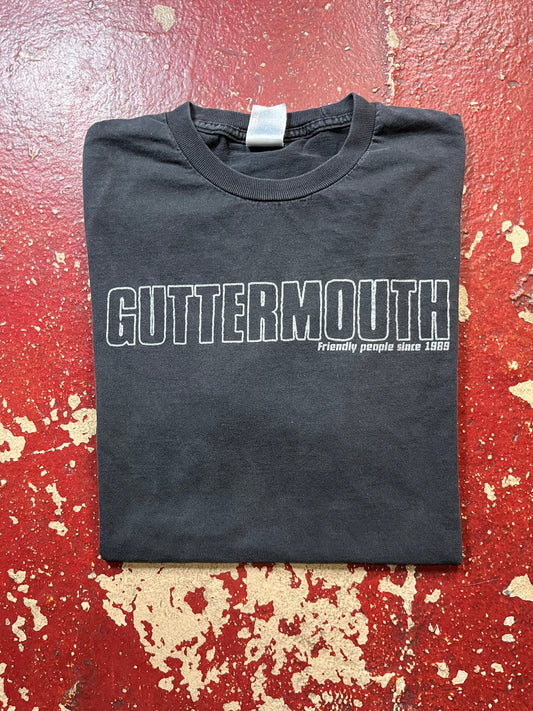 00s Guttermouth Tee