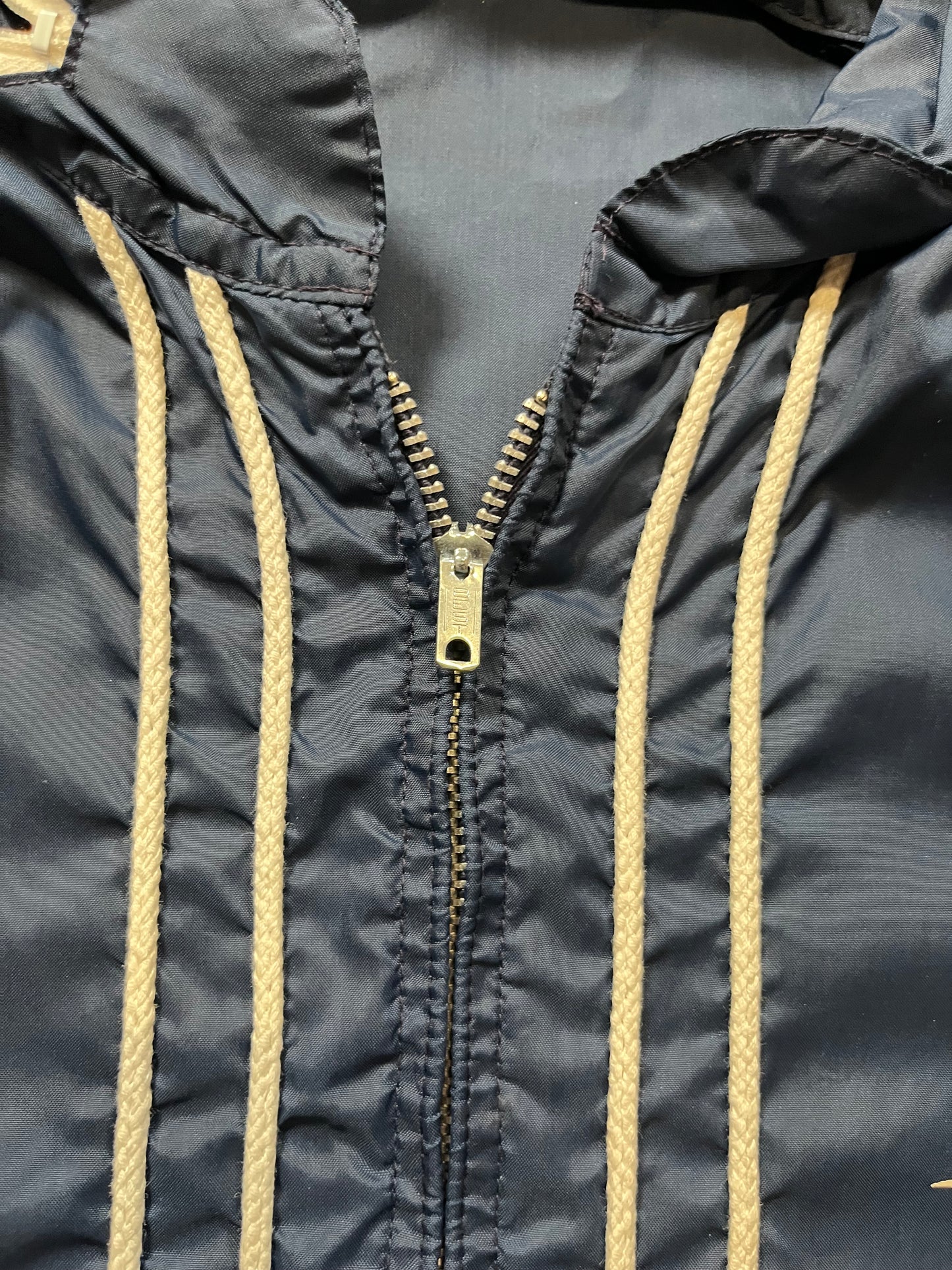 60s Champion University Of Utah Windbreaker