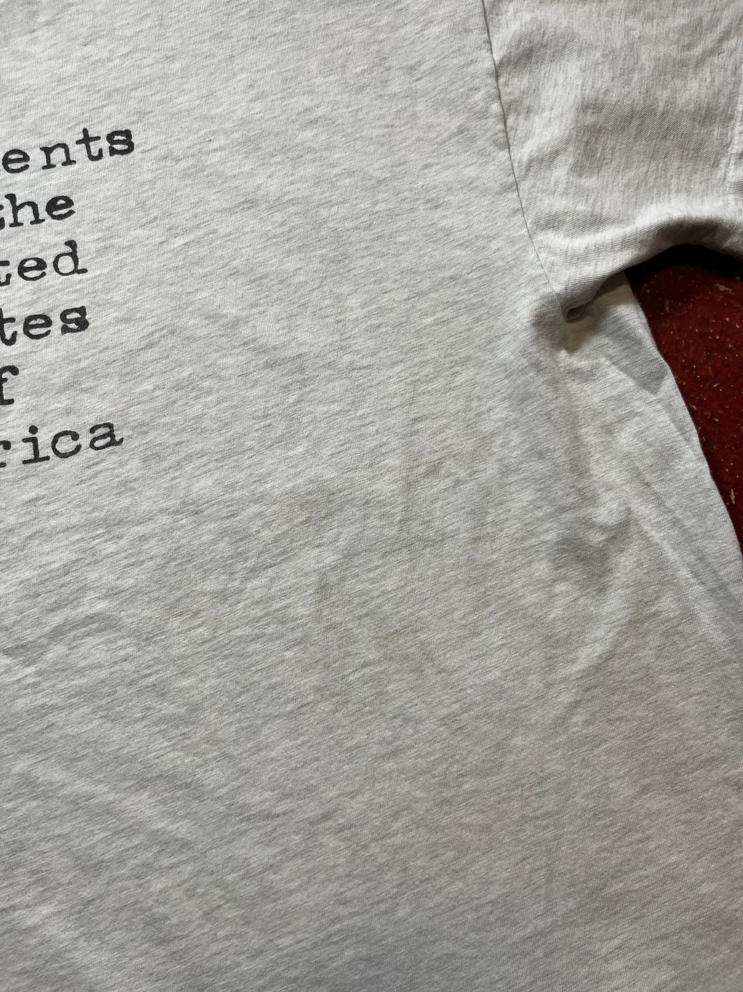 90s Presidents Of The United States Tee