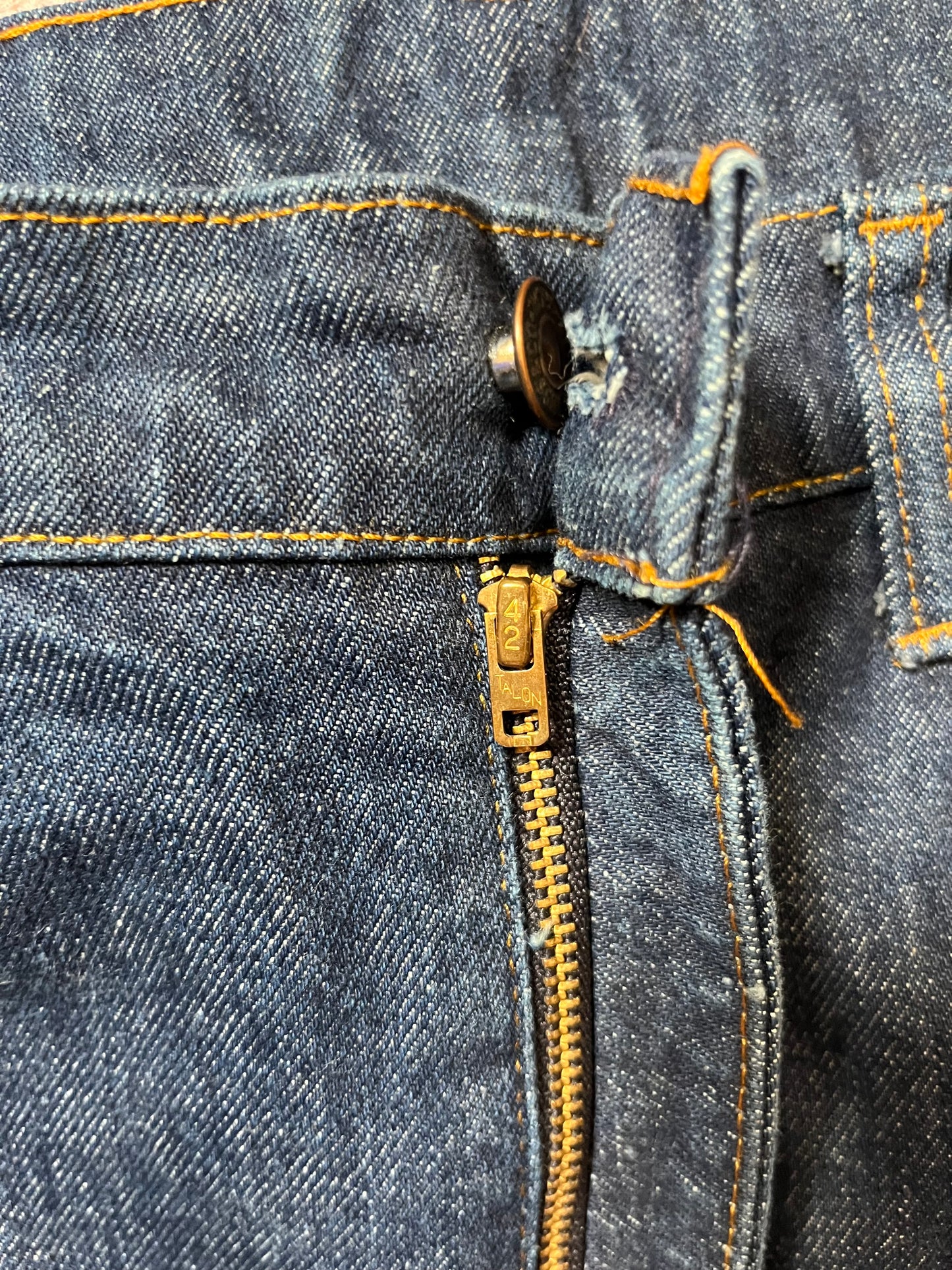 80s Levi’s 505s Jeans