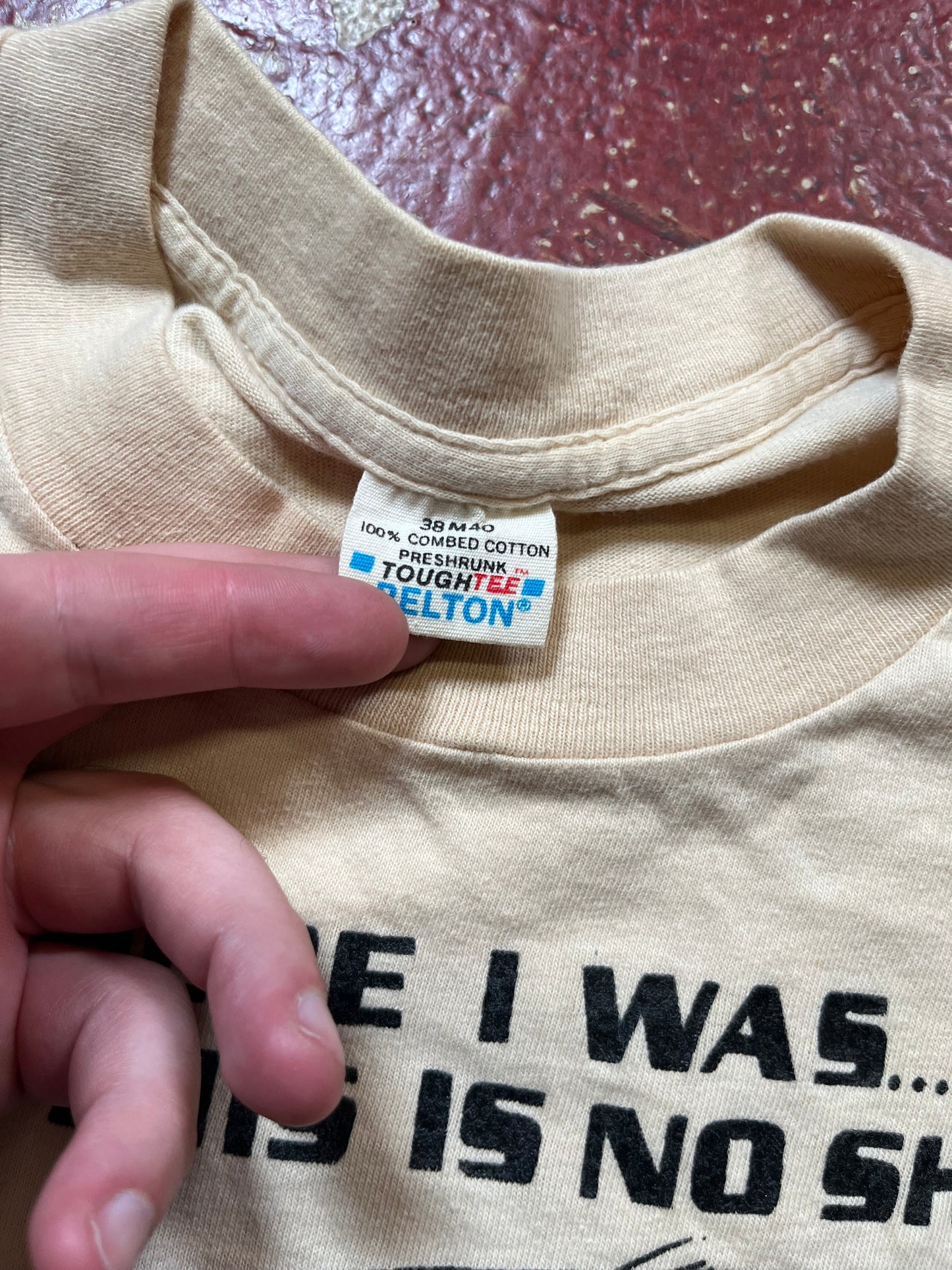 80s Osprey Sport Parachute Club Tee