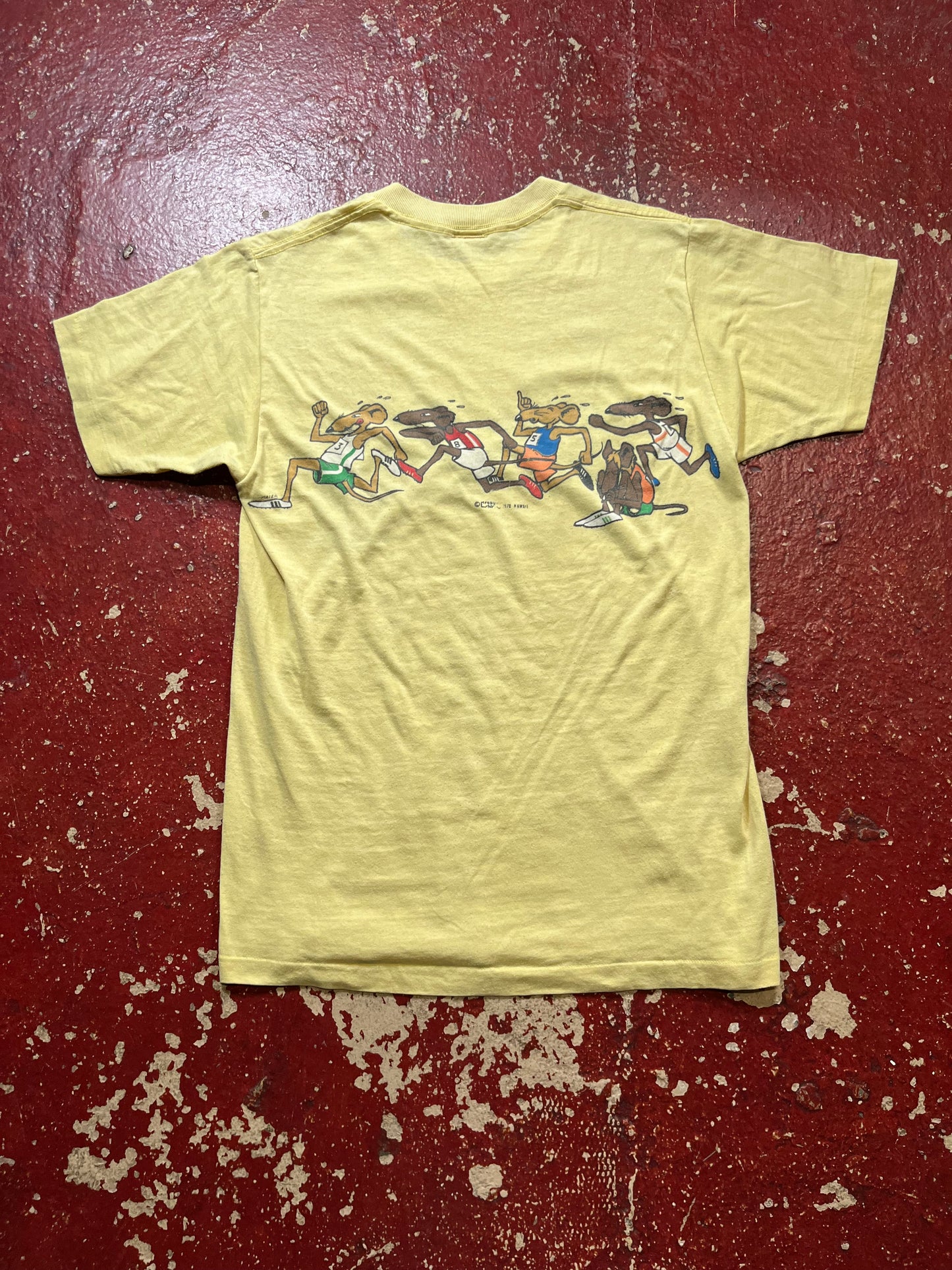 1978 Rat Race Tee