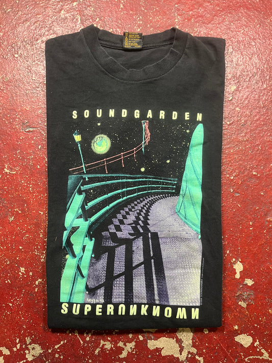 1994 Soundgarden “Superunkown” Tee