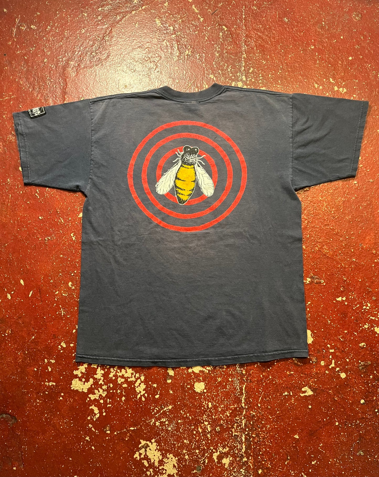 90s Oniga Sportswear Bee Tee