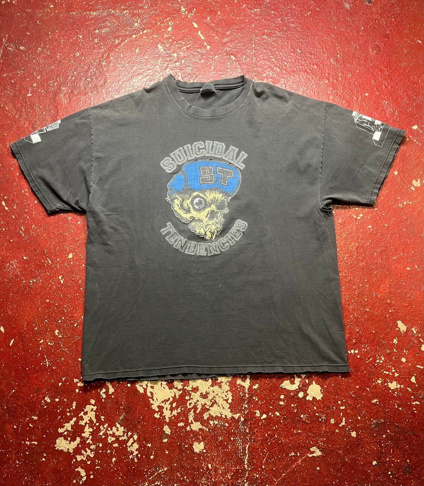 90s Suicidal Tendencies Tee