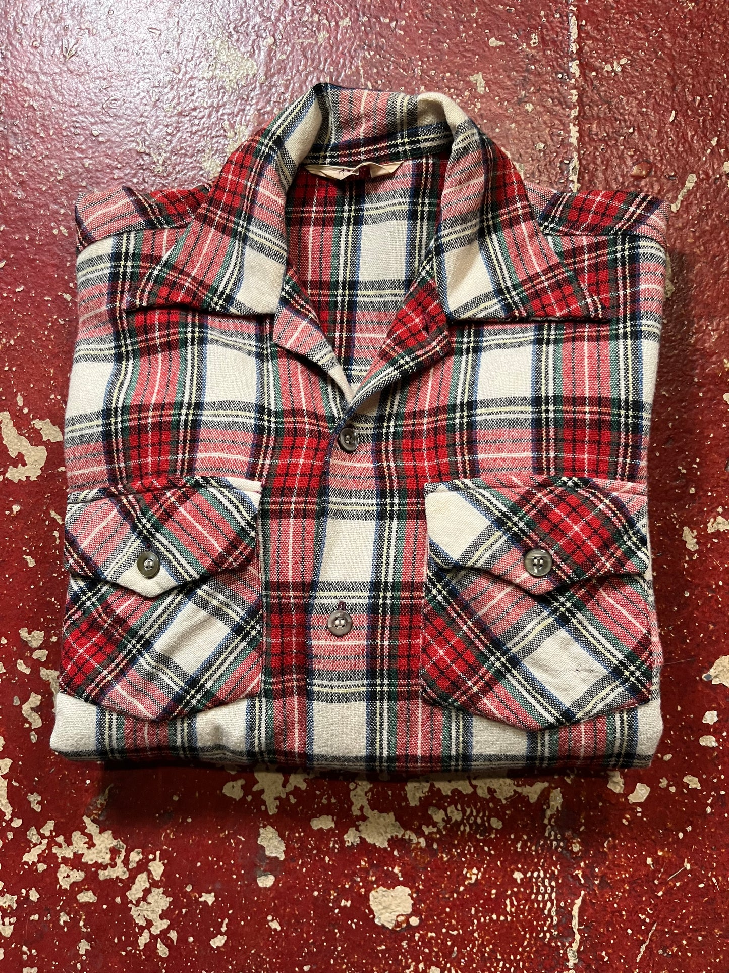 50s Bond Wool Flannel