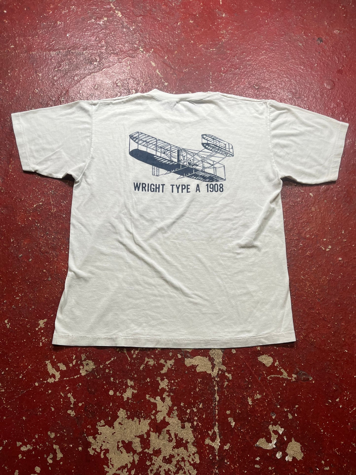 70s/80s Wright Brothers Tee