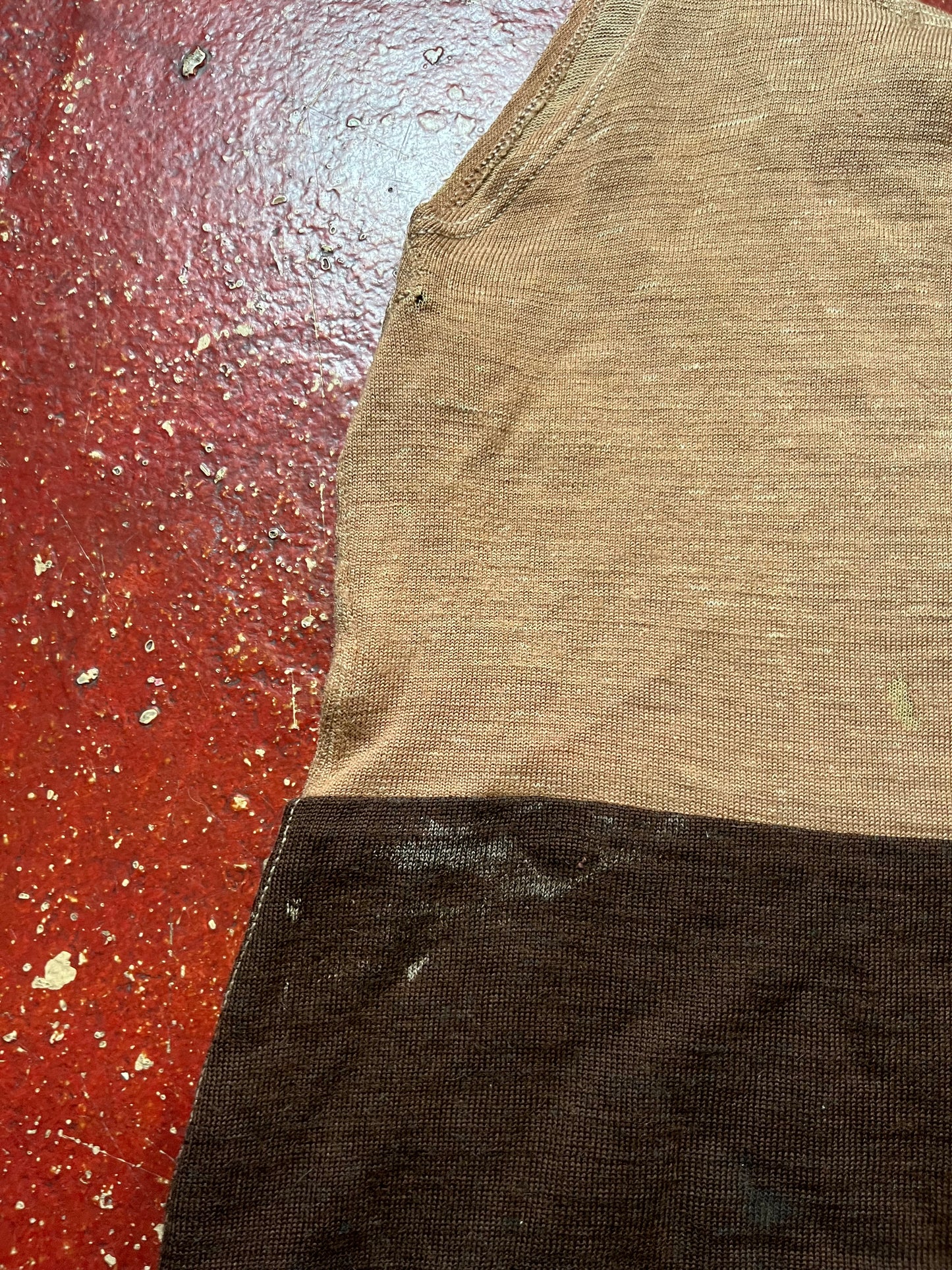20s Bradley Wool Tank Top