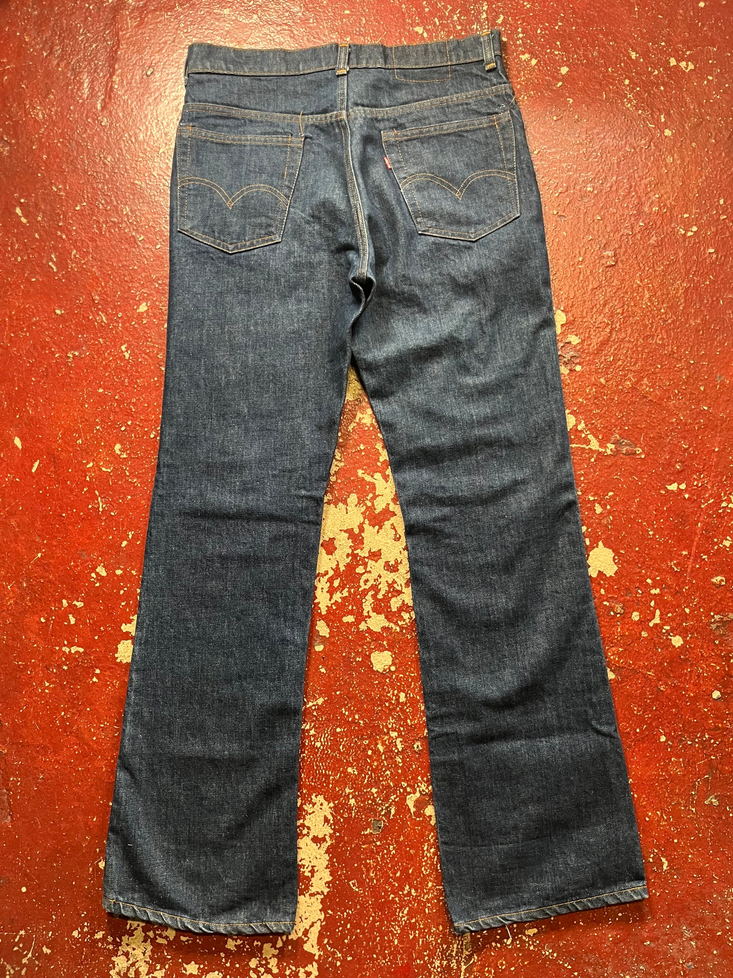 70s Levi’s 517s Jeans
