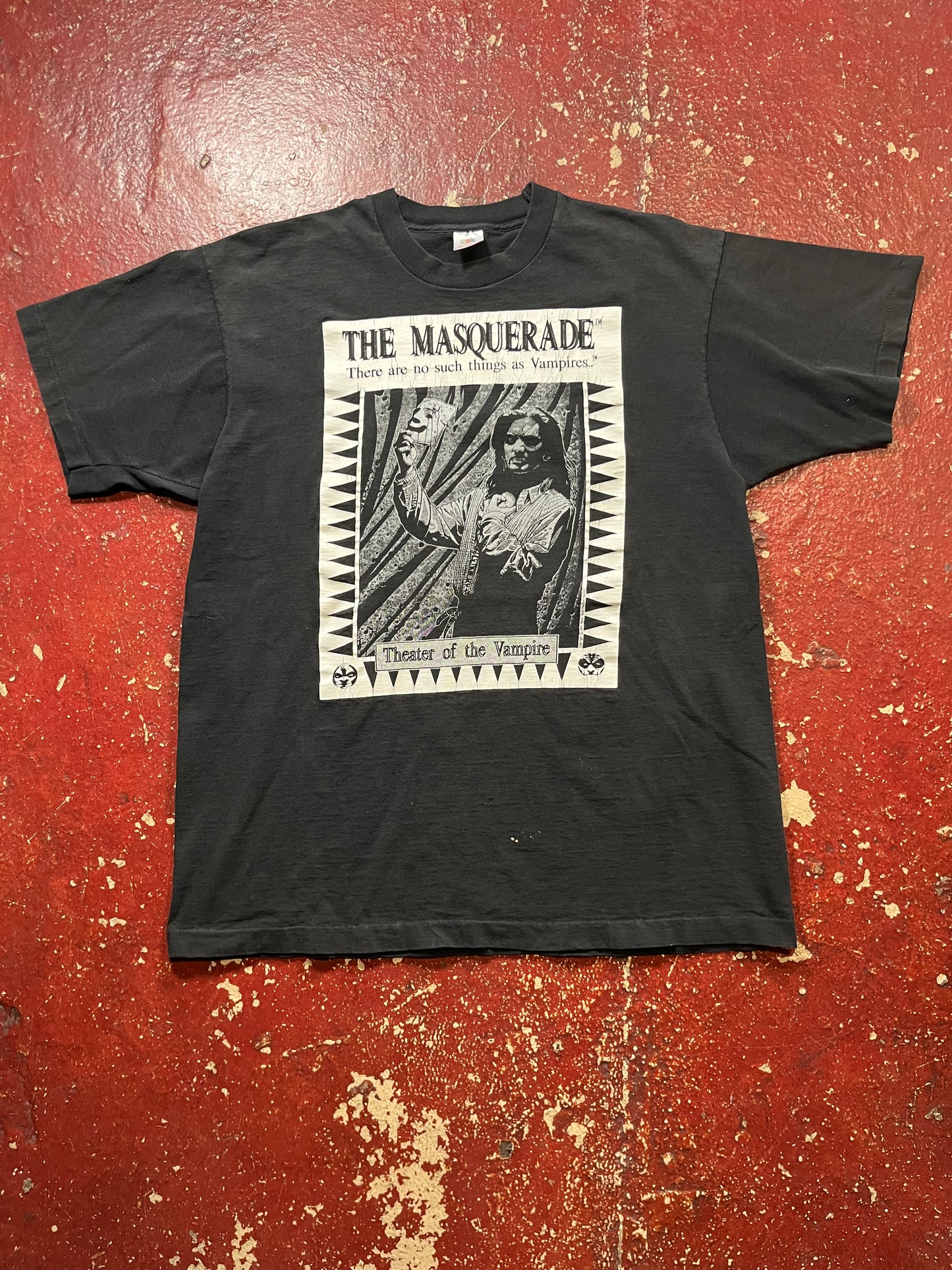 1994 Fashion Victim Masquerade Tee