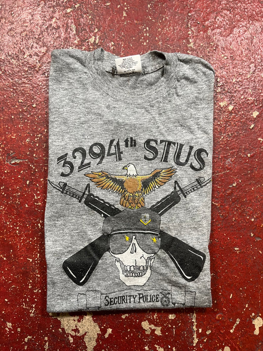 1985 Security Police Tee