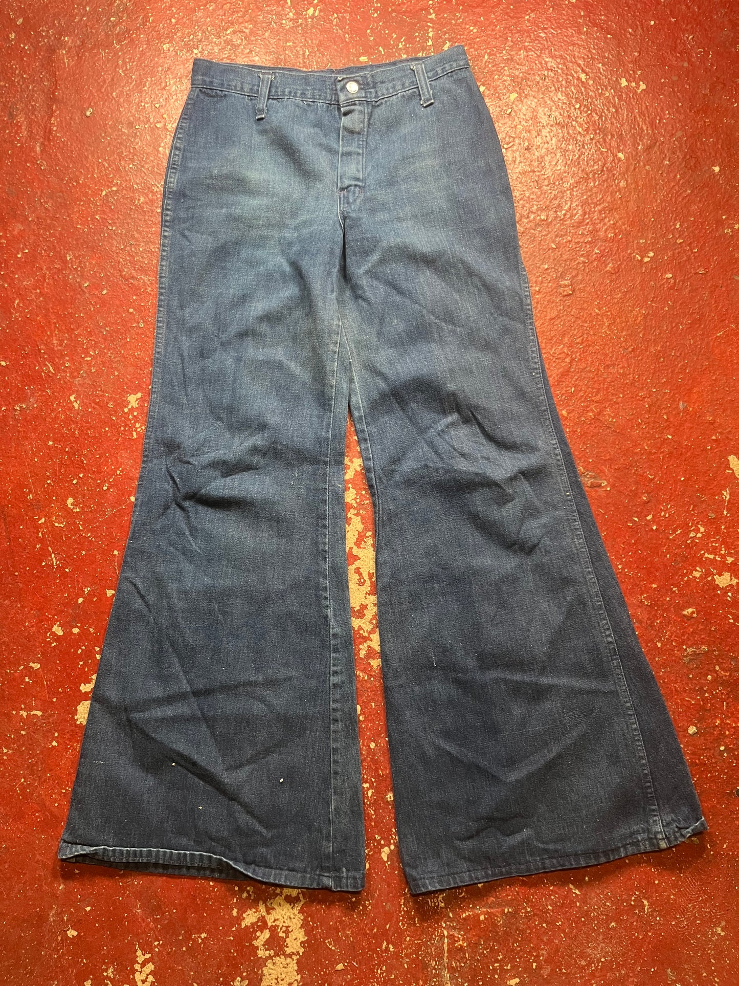 70s Bell Bottom Jeans