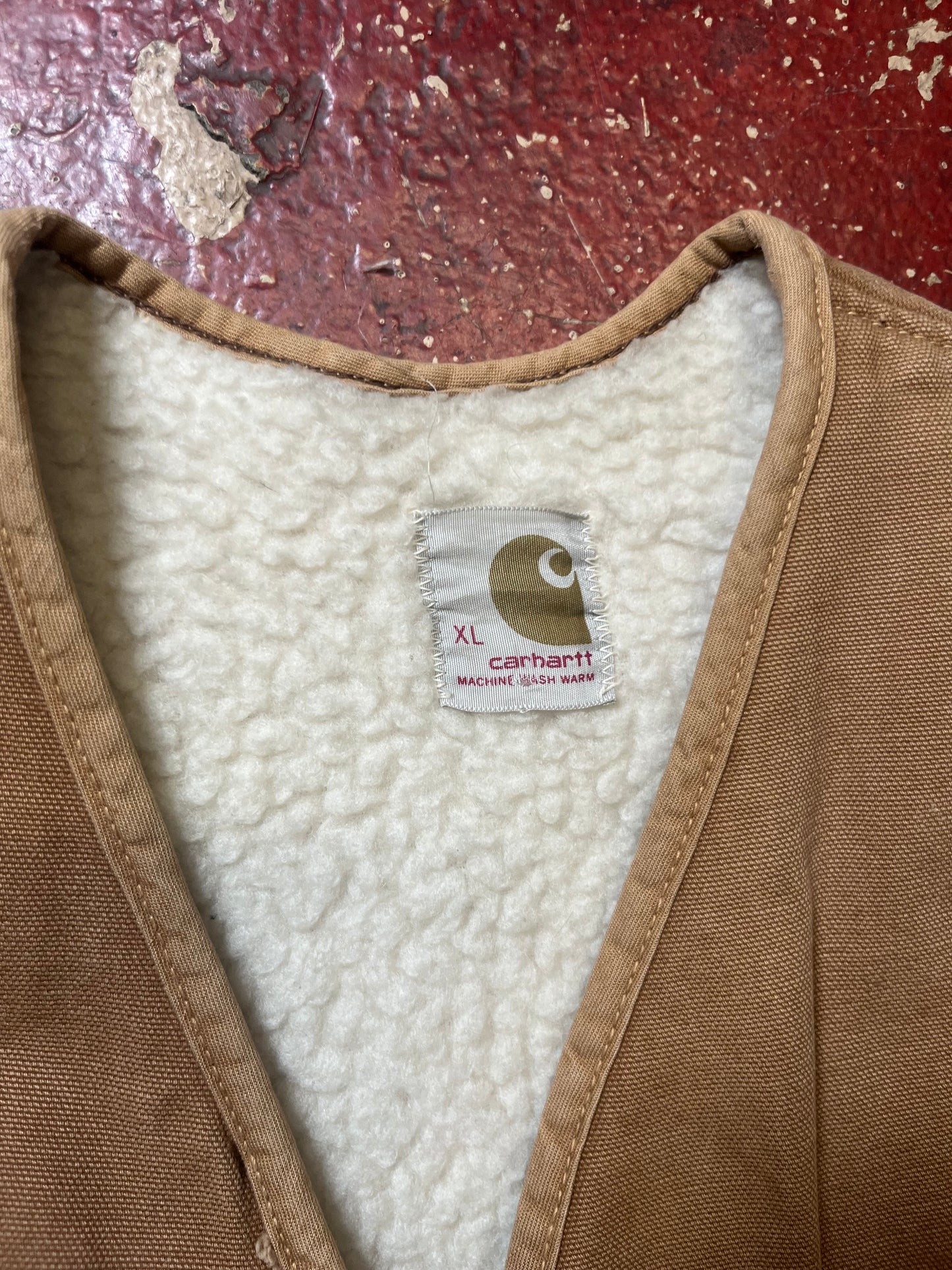 70s Carhartt Vest