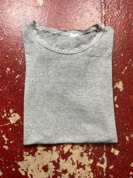 70s Champion Grey Tee