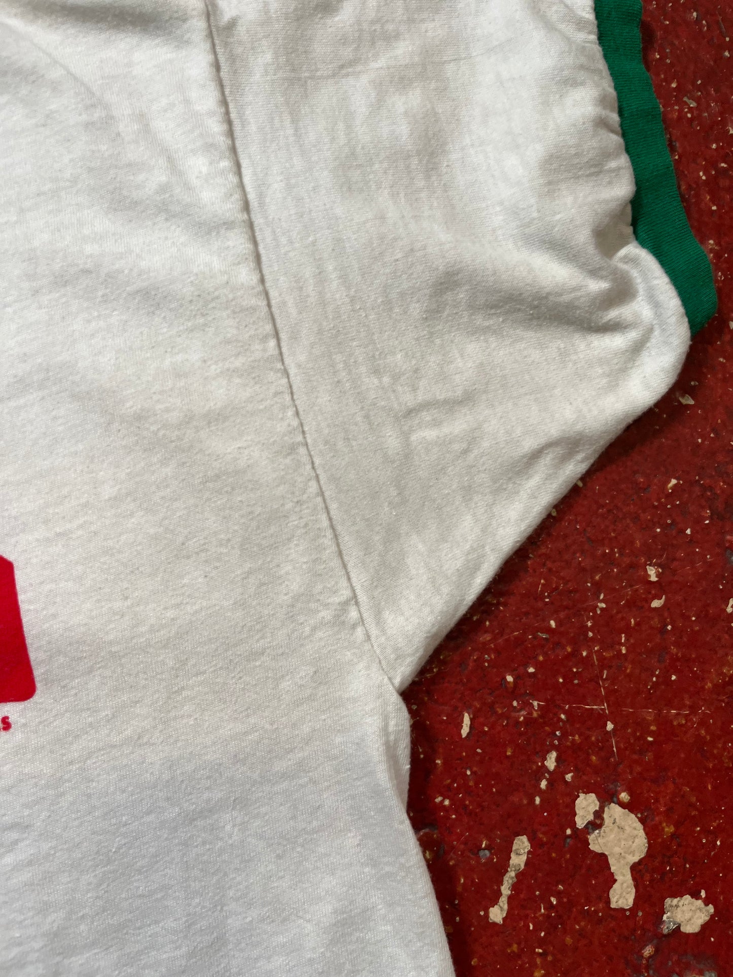 80s Fuji Cameras Ringer Tee